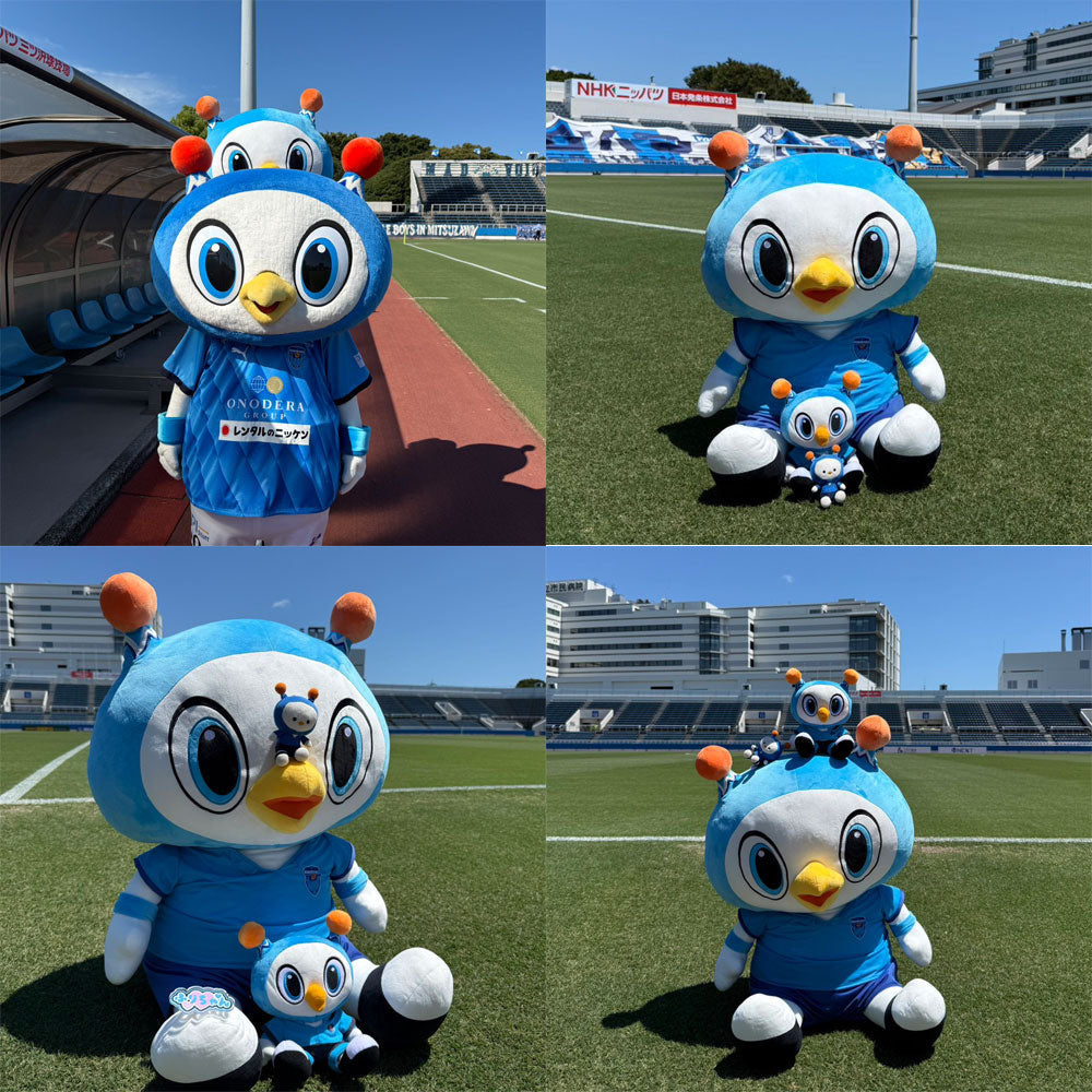 特大フリ丸ぬいぐるみ