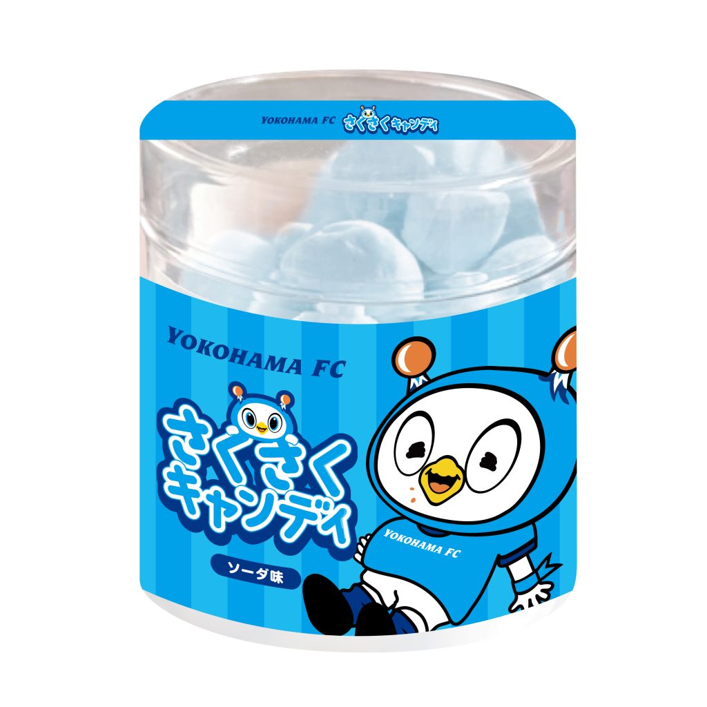 フリ丸さくさくキャンディー(ソーダ味)