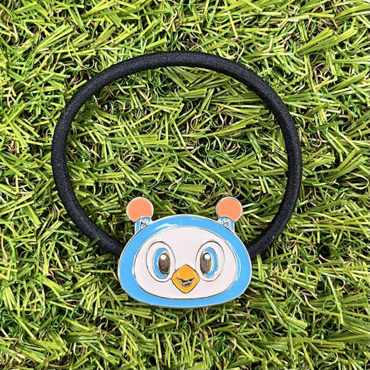 フリ丸メタルヘアゴム