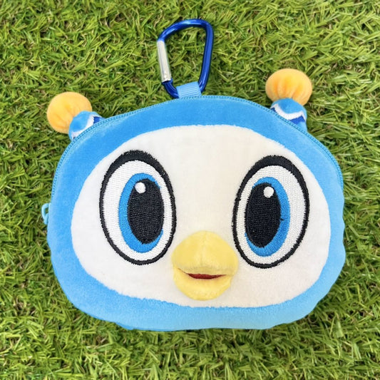 フリ丸お顔ポーチ