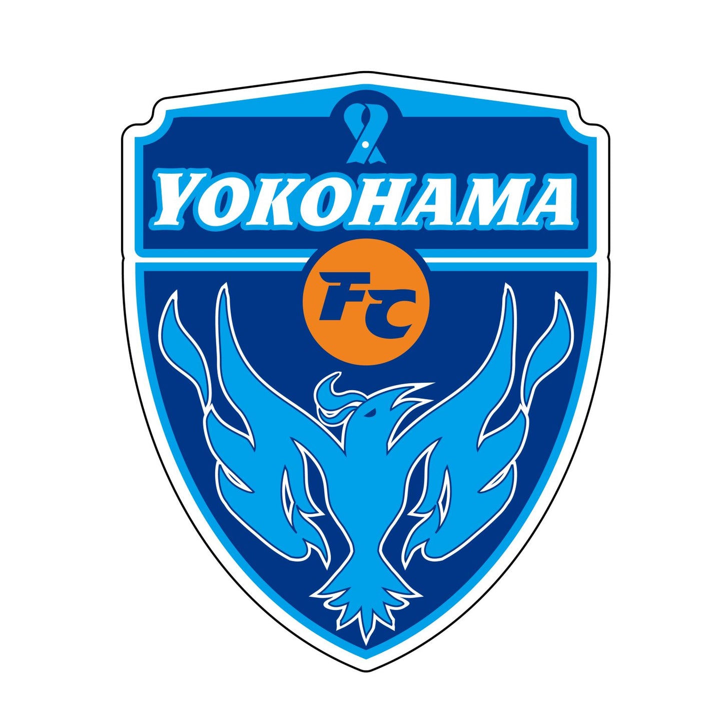 エンブレムマグネット(中)