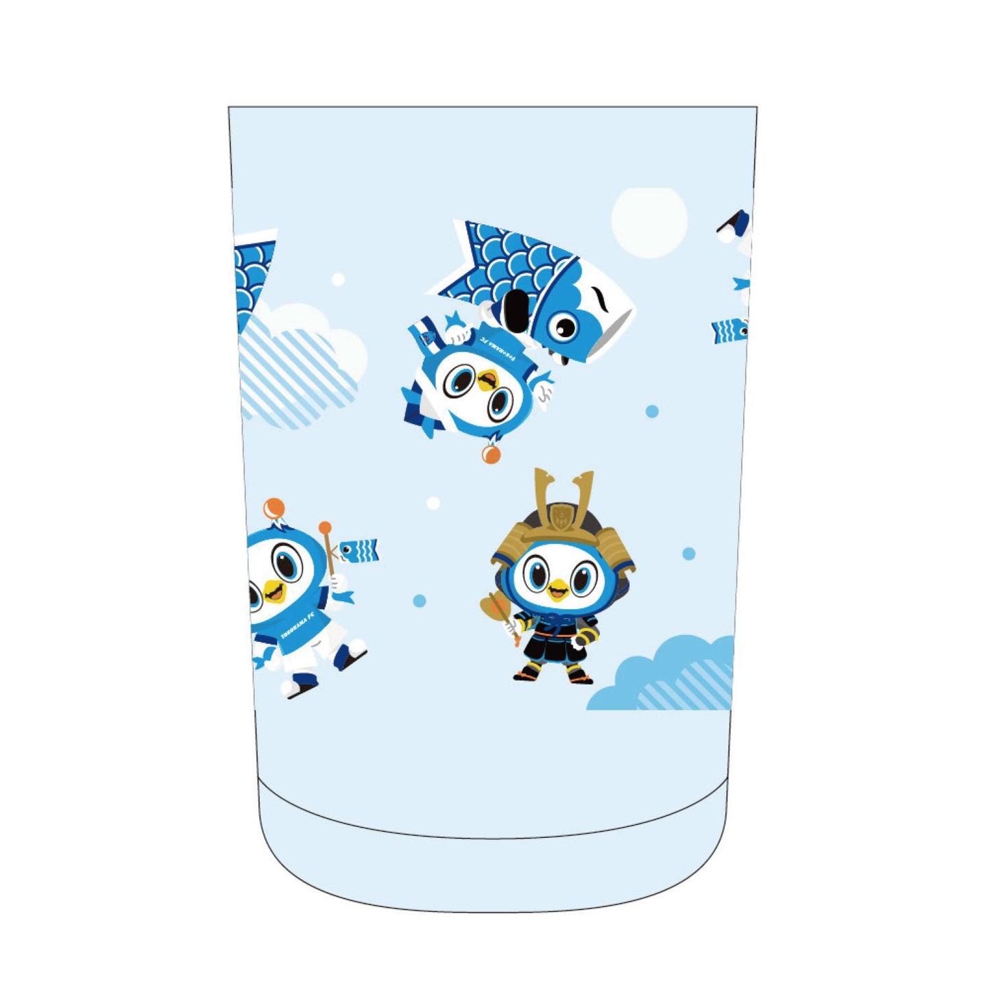 こどもの日グラス