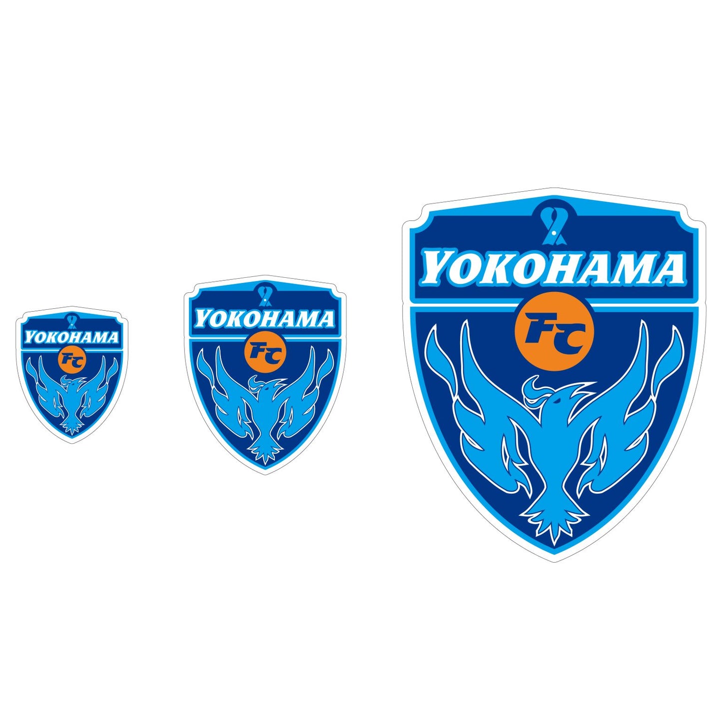 エンブレムステッカー