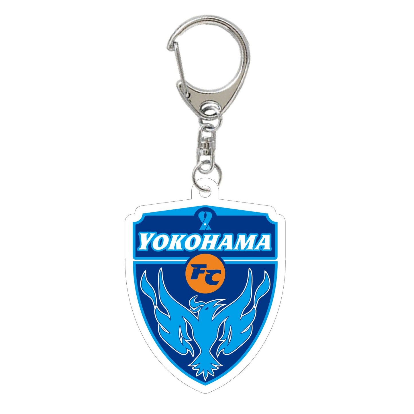エンブレムアクリルキーホルダー