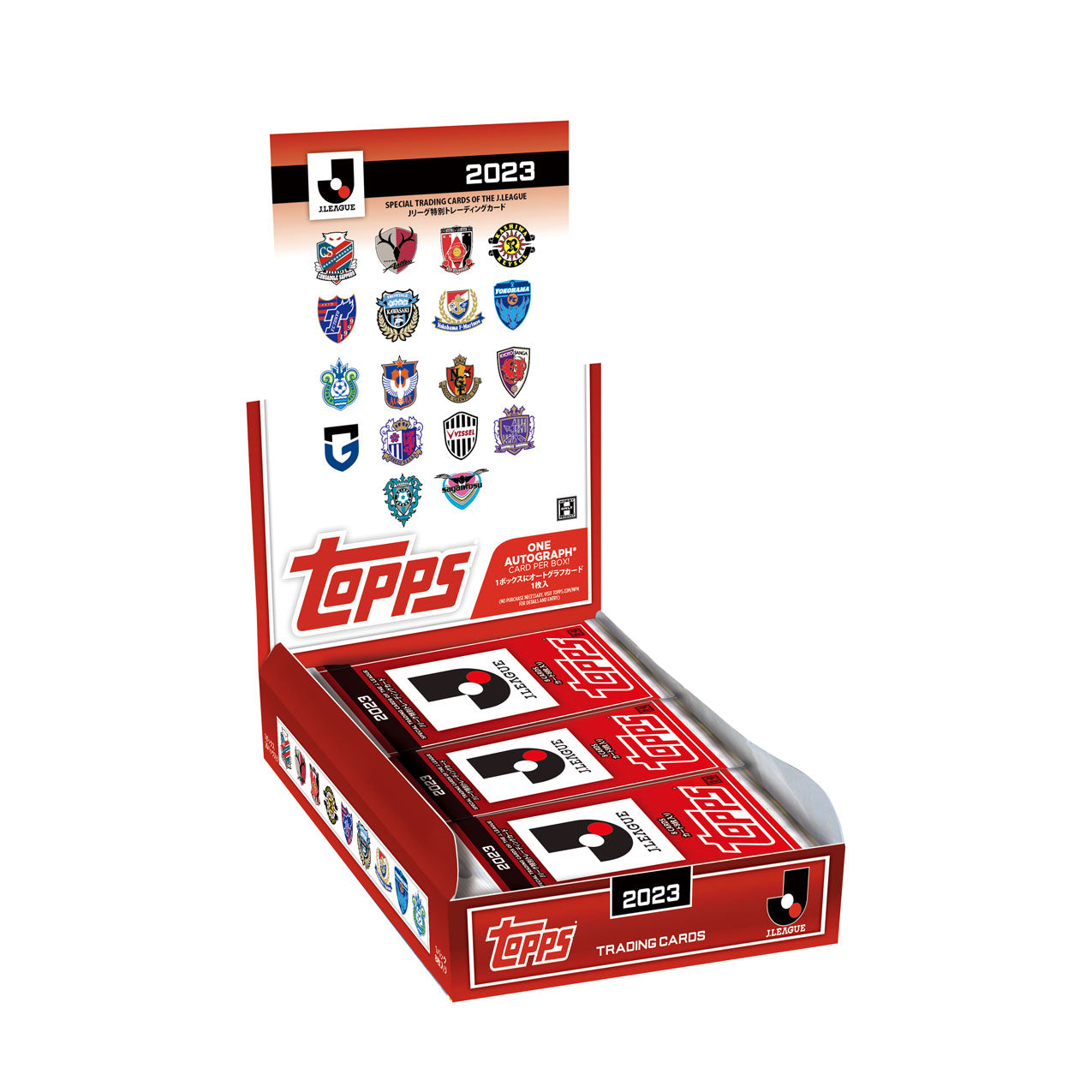 Topps Jリーグフラッグシップ2023