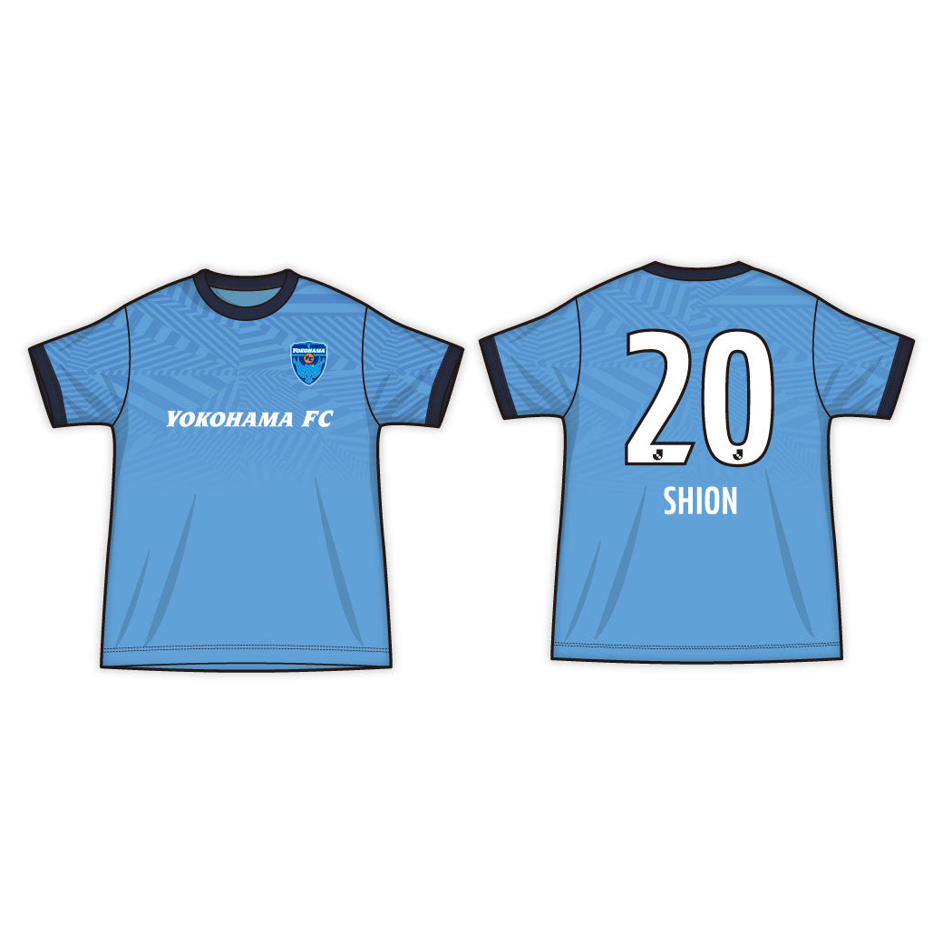 2023横浜FCコンフィットTシャツ | 横浜FC・公式オンラインストア