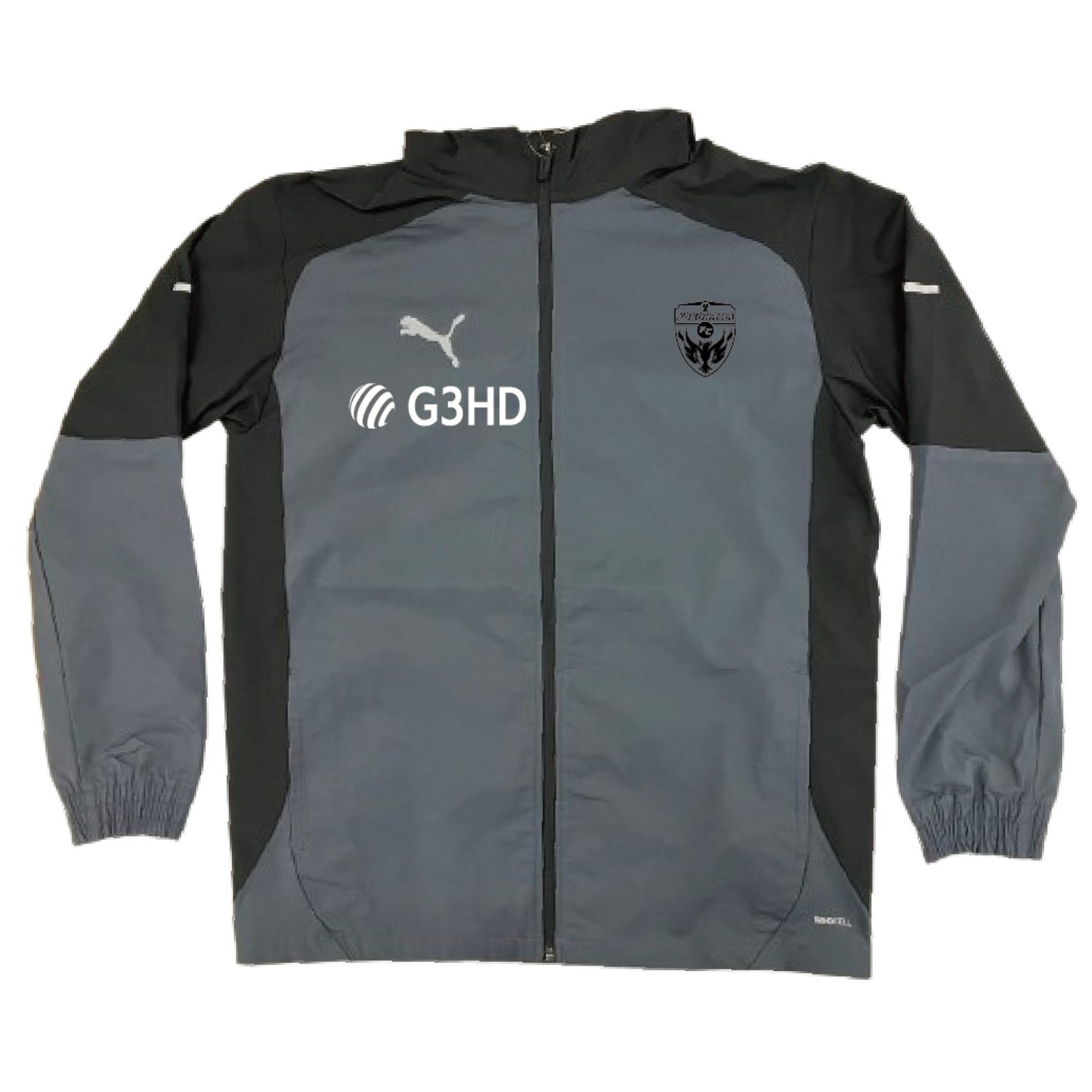2024アンセムジャケットINDIVIDUALWINTERIZED ウーブン