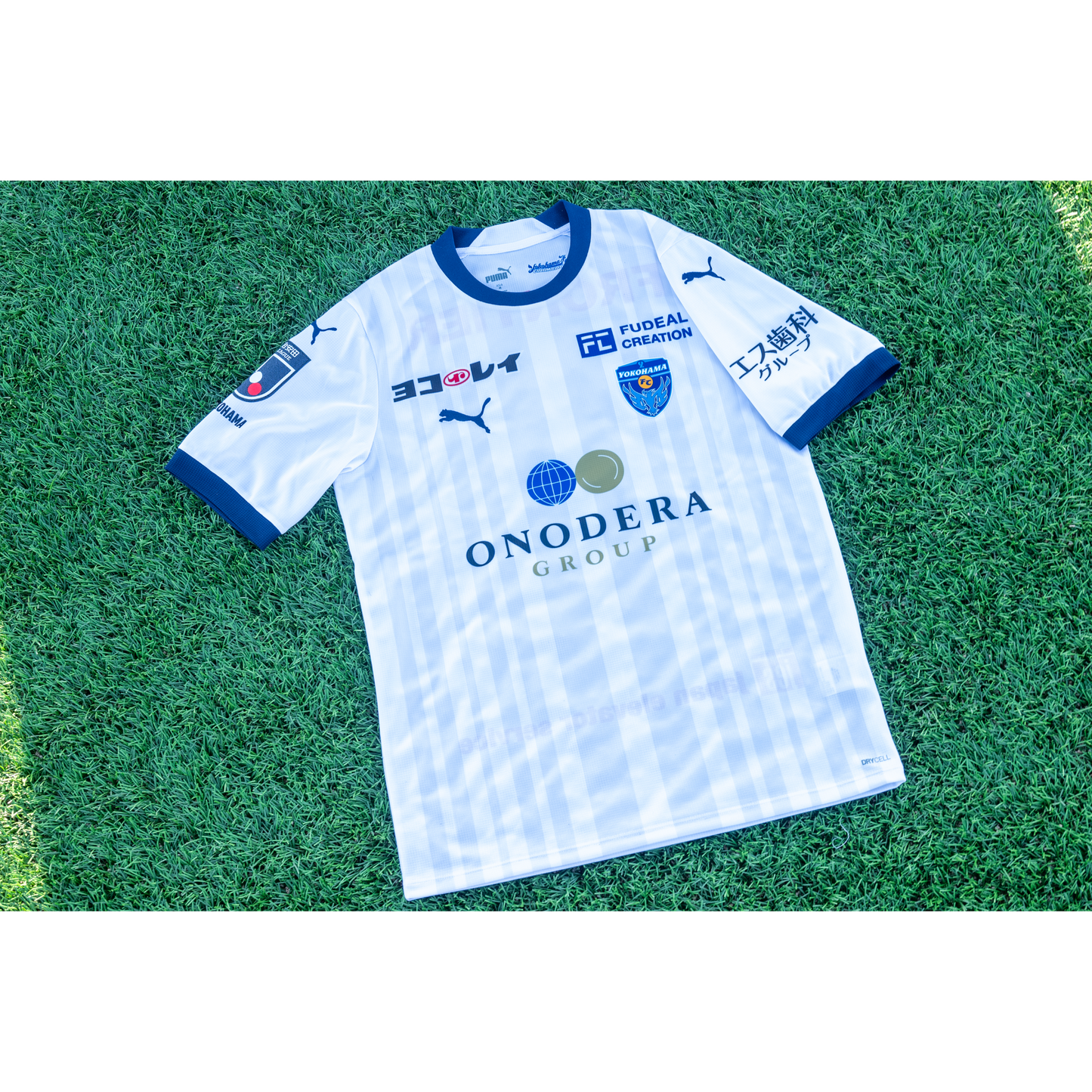 【XLサイズ】2024横浜FCユニフォーム FP2nd