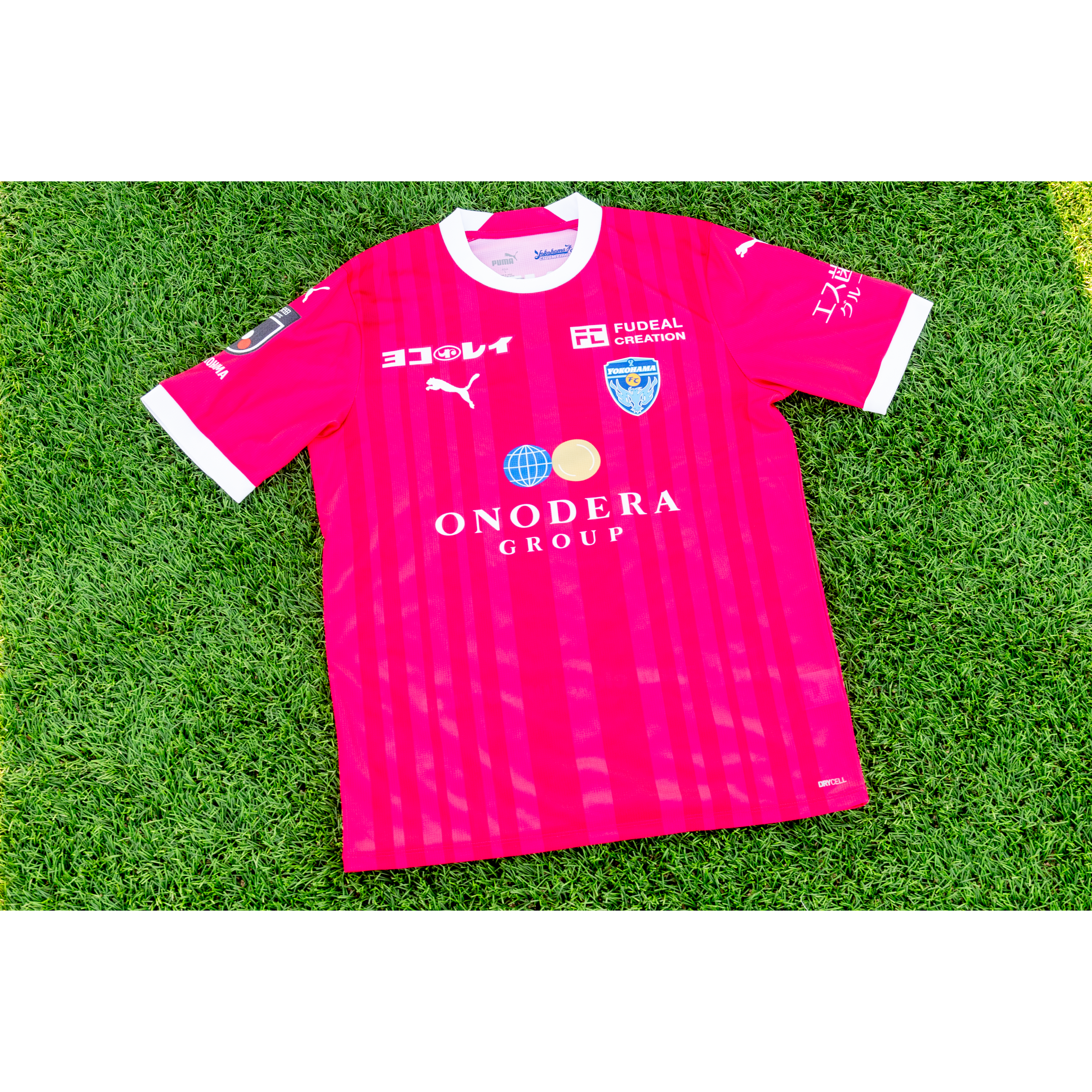 横浜FC ユニフォーム ゲームシャツ サイン入り サッカー L YOKOHAMA FC 横浜FC ユニフォーム ゲームシャツ サイン入り サッカー L YOKOHAMA FC