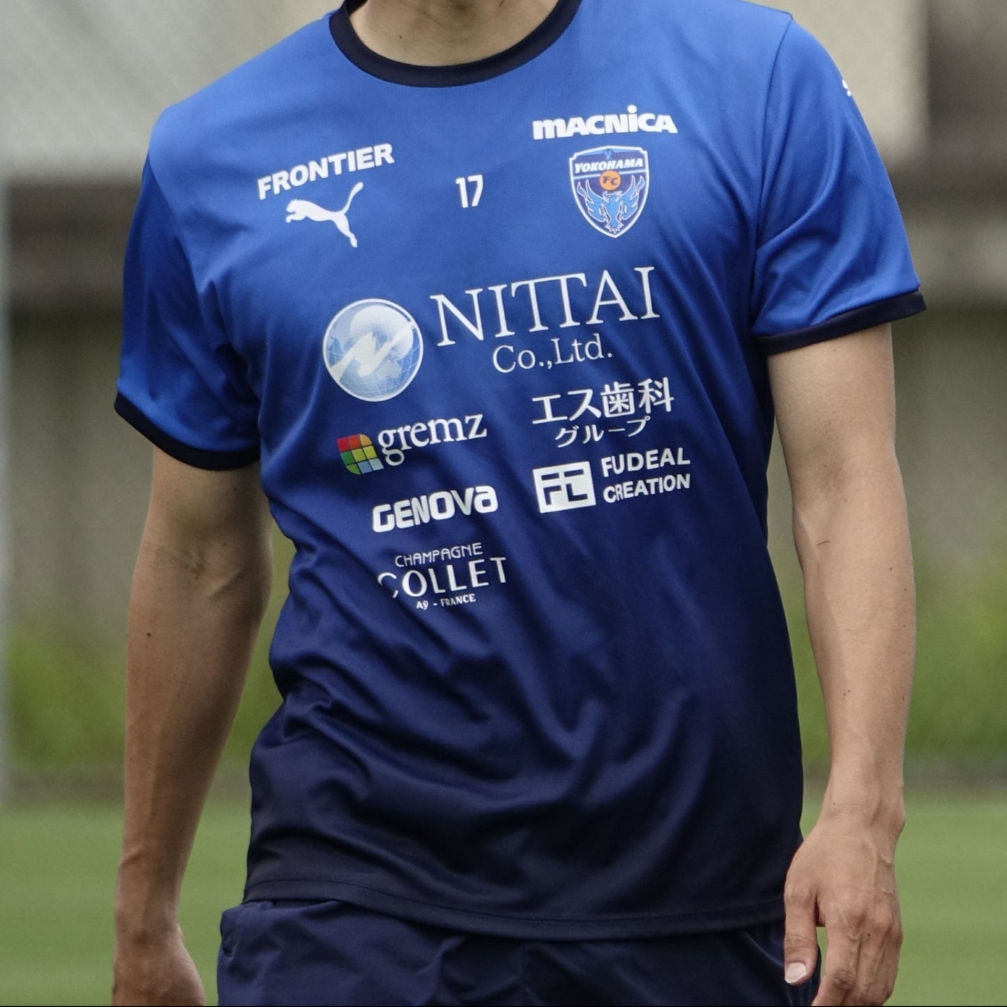 2024トレーニング半袖Tシャツ
