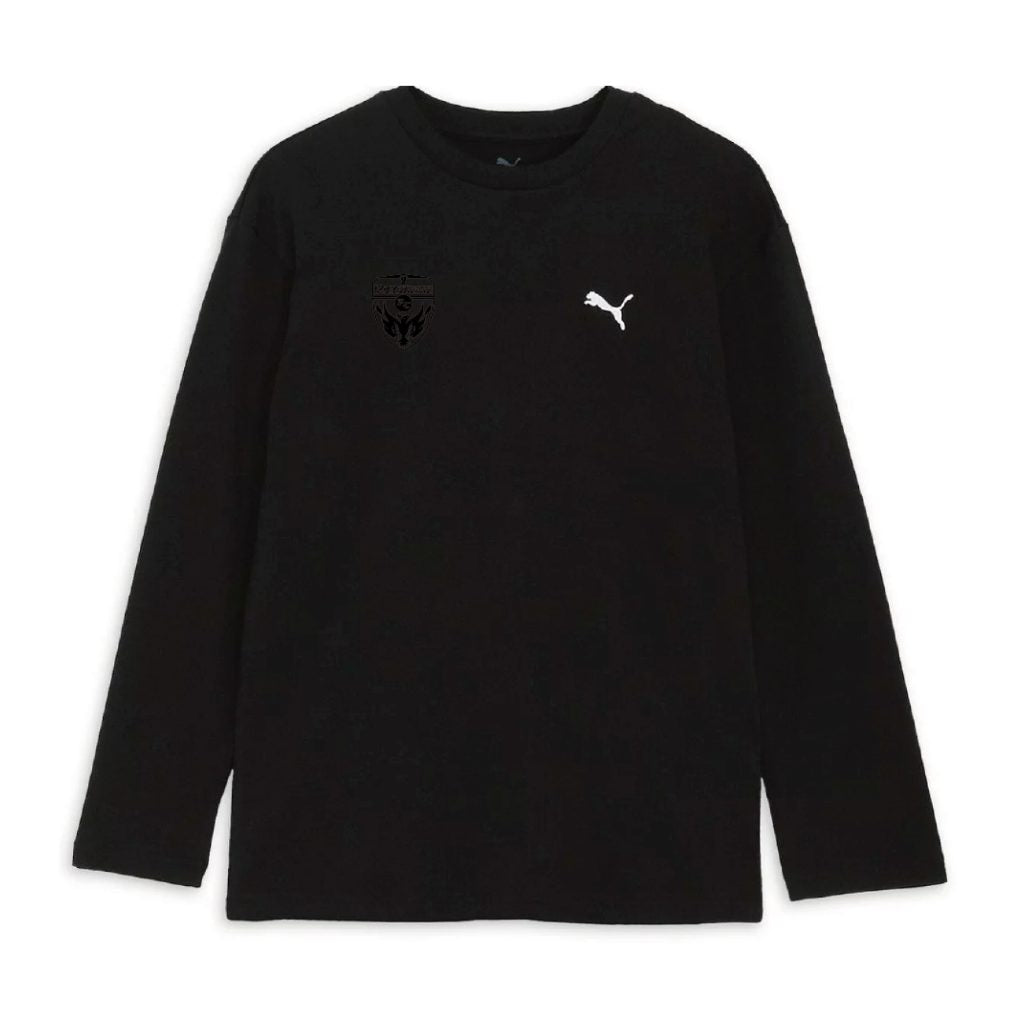 2025移動着長袖Tシャツ