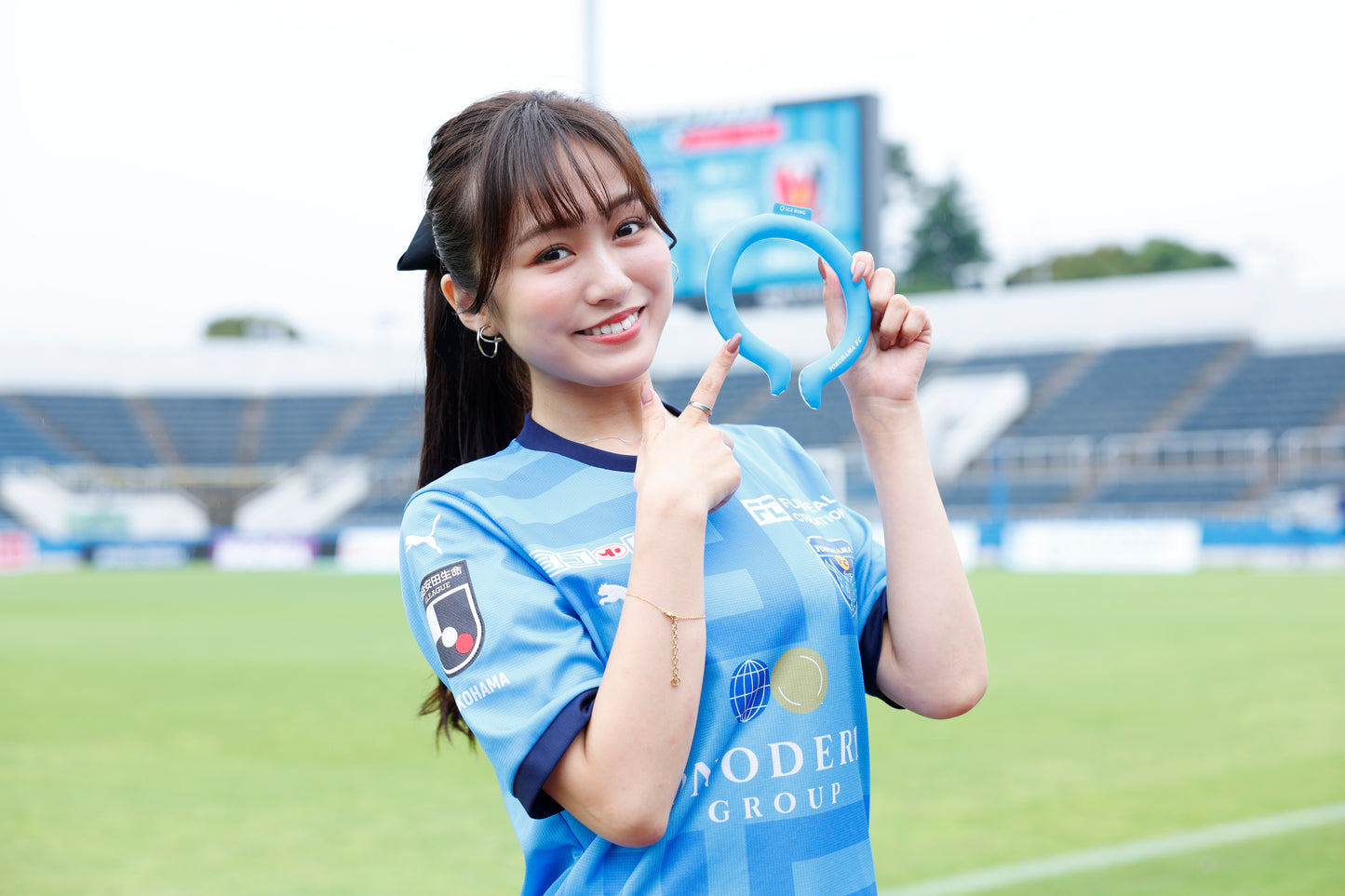 横浜FC ICE RING