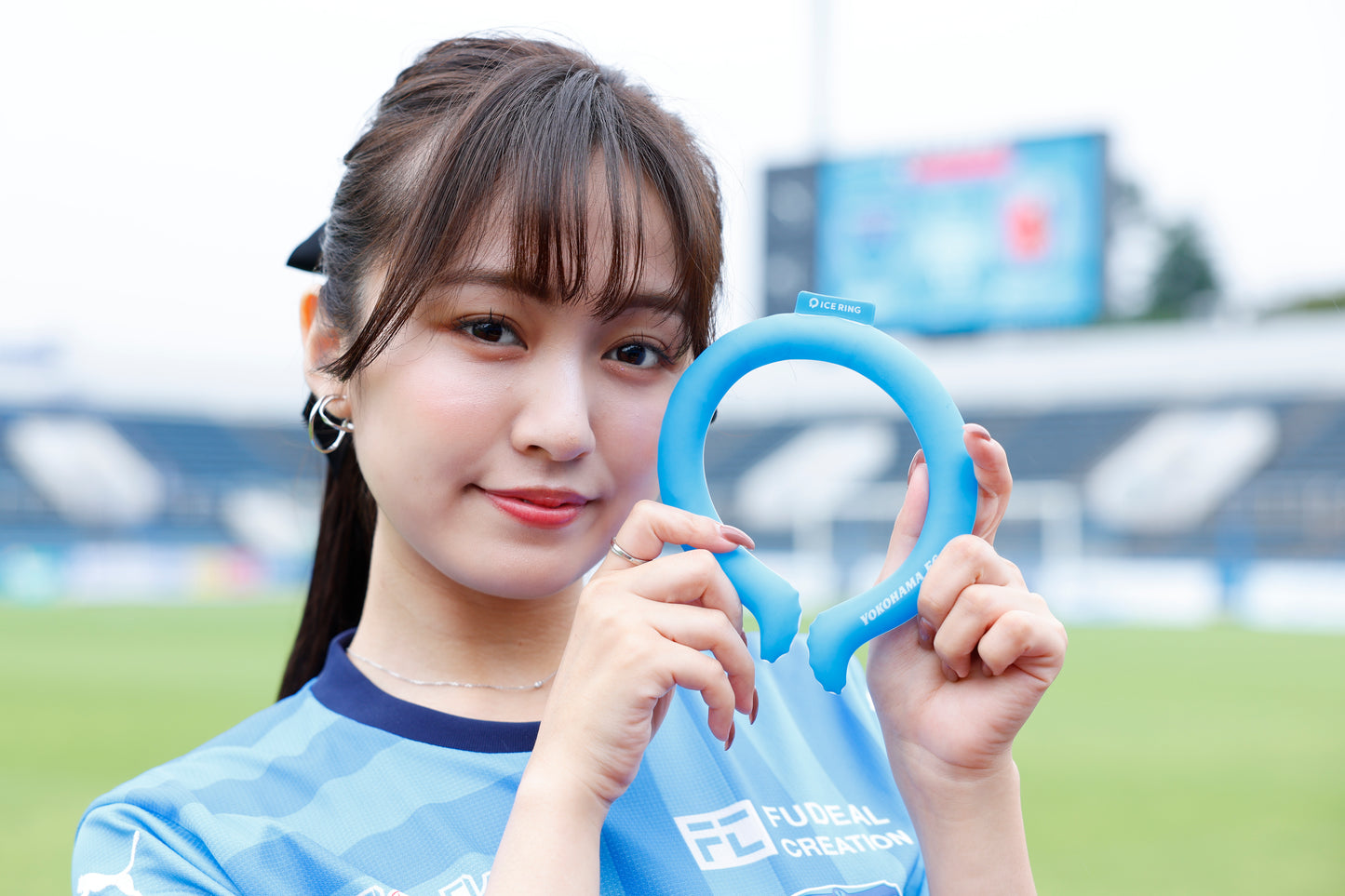 横浜FC ICE RING