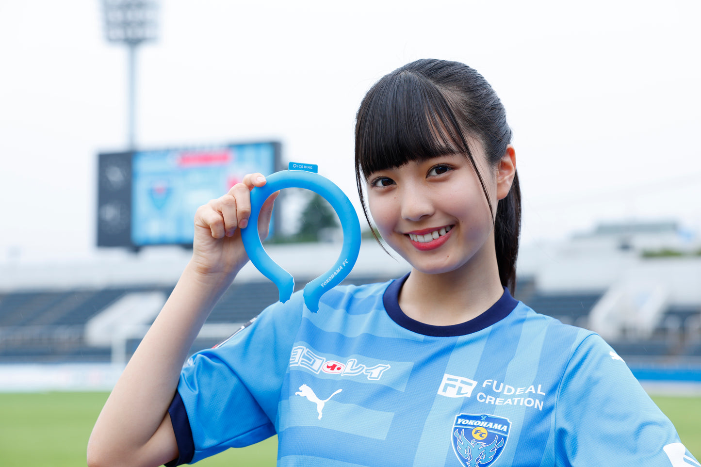 横浜FC ICE RING