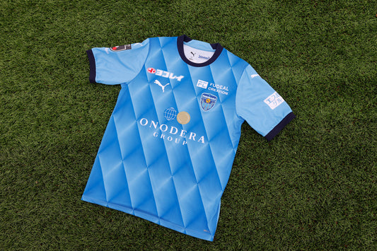 【130サイズ】2025横浜FCユニフォーム FP1st