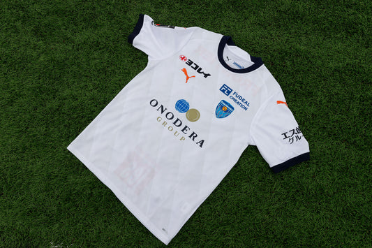 【Sサイズ】2025横浜FCユニフォーム FP2nd