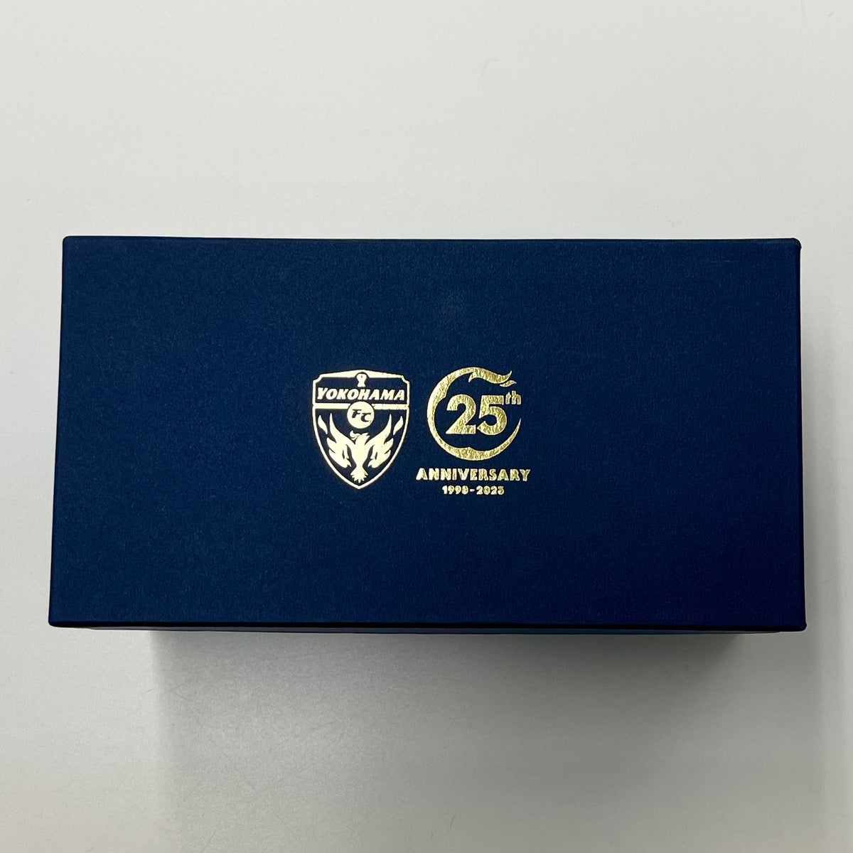 ロックグラス2個セット(25周年記念ロゴ)