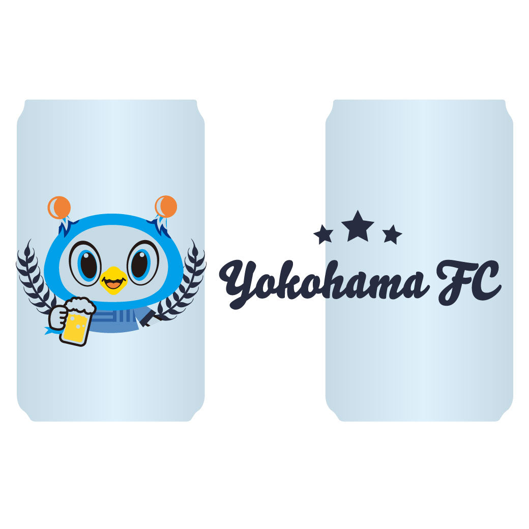 缶型グラス(フリ丸ビール)