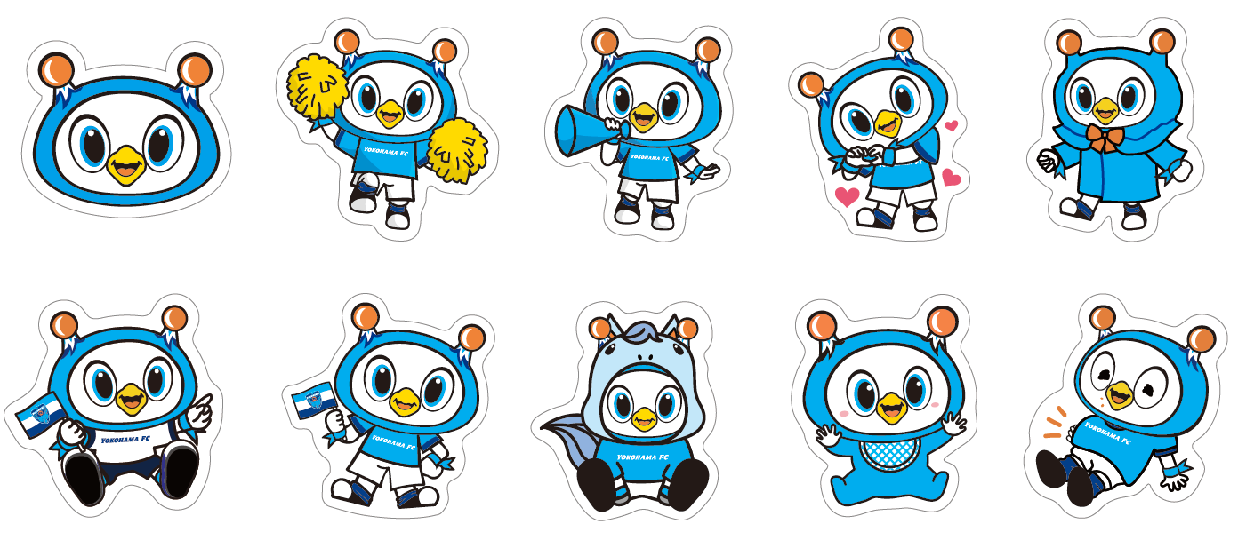 フリ丸フレークシール2