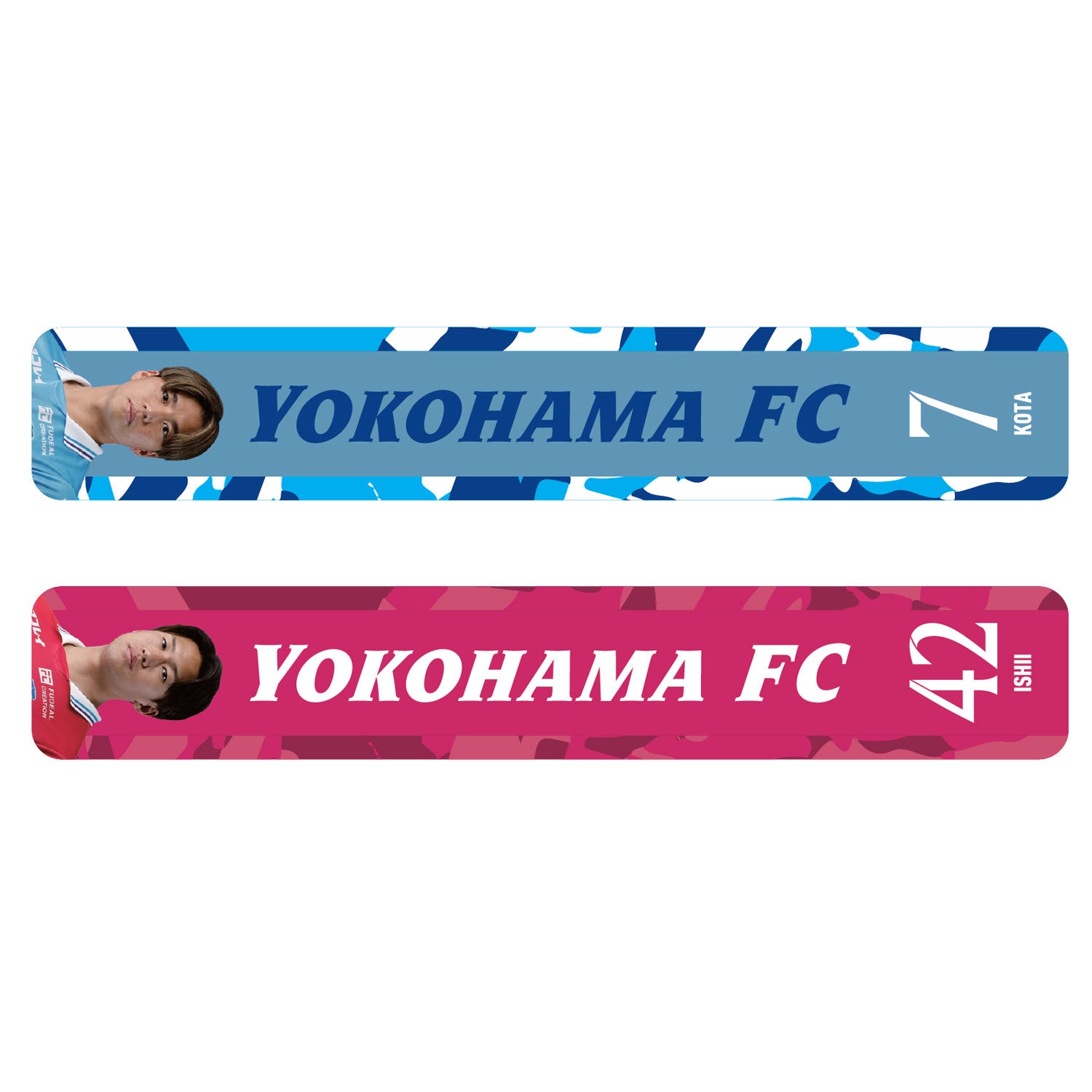 ふわふわマフラー(明治安田Jリーグ百年構想リーグ) | 横浜FC・公式