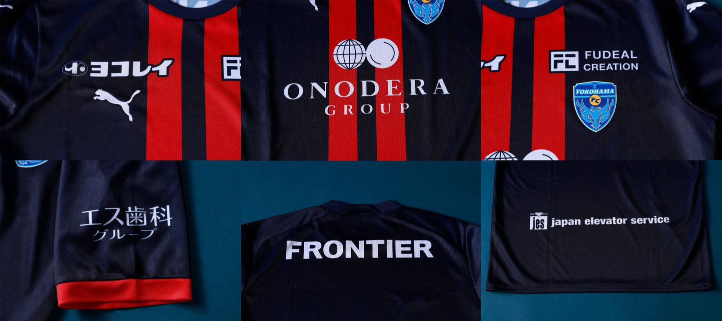 【Sサイズ】横浜FC 2024Limitedユニフォーム