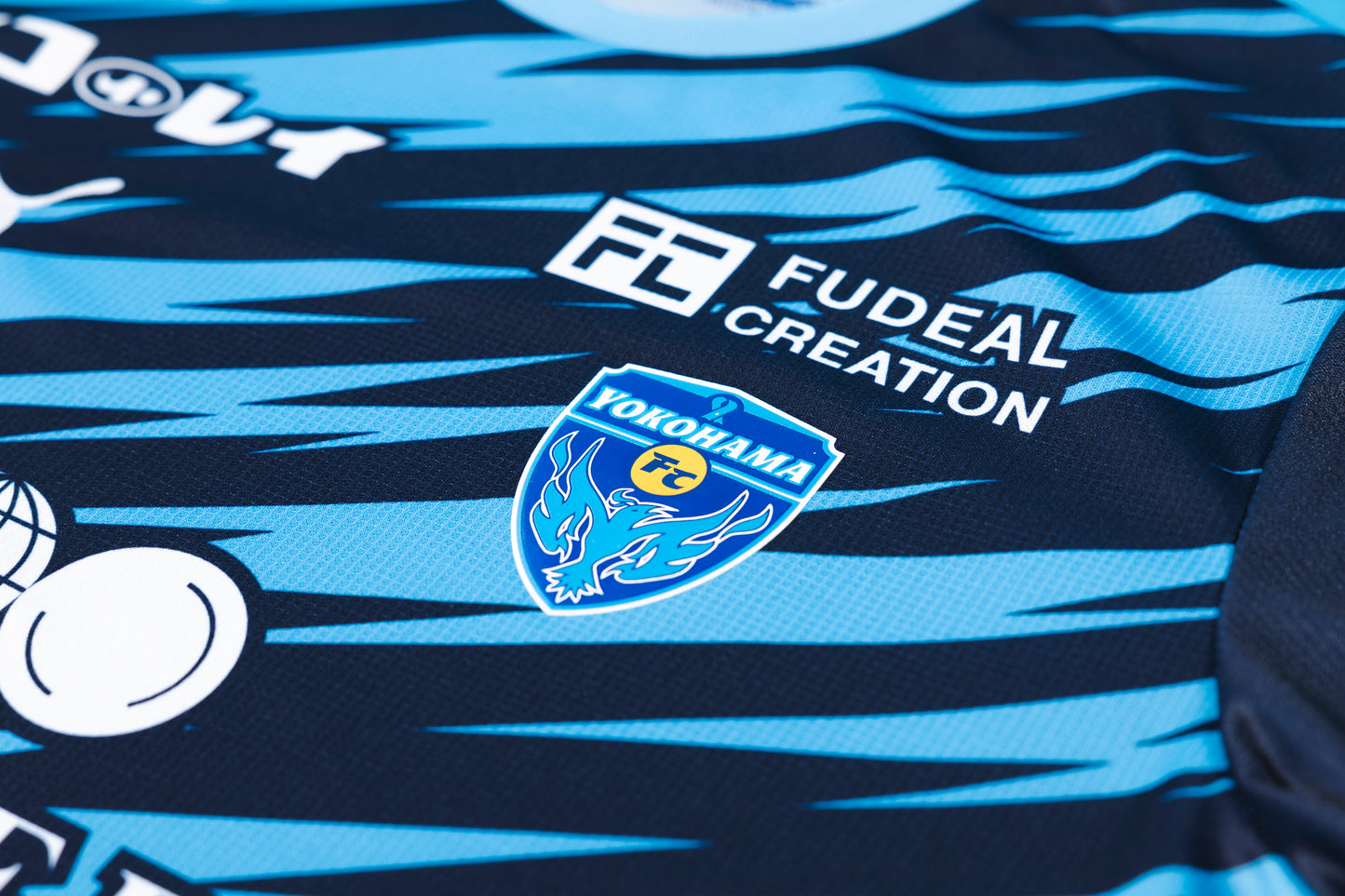 【3XLサイズ】横浜FC25周年記念ユニフォーム