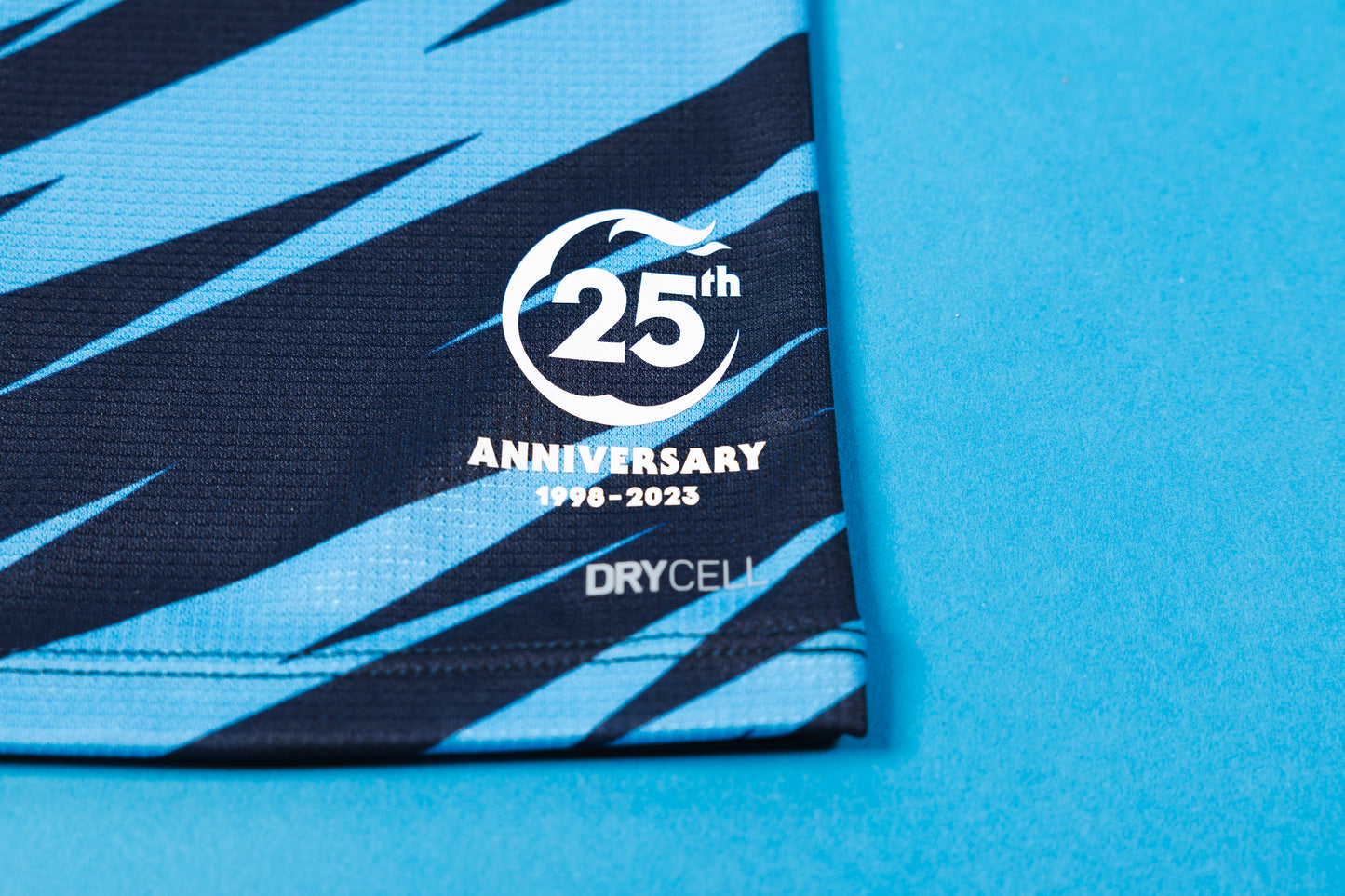 【3XLサイズ】横浜FC25周年記念ユニフォーム