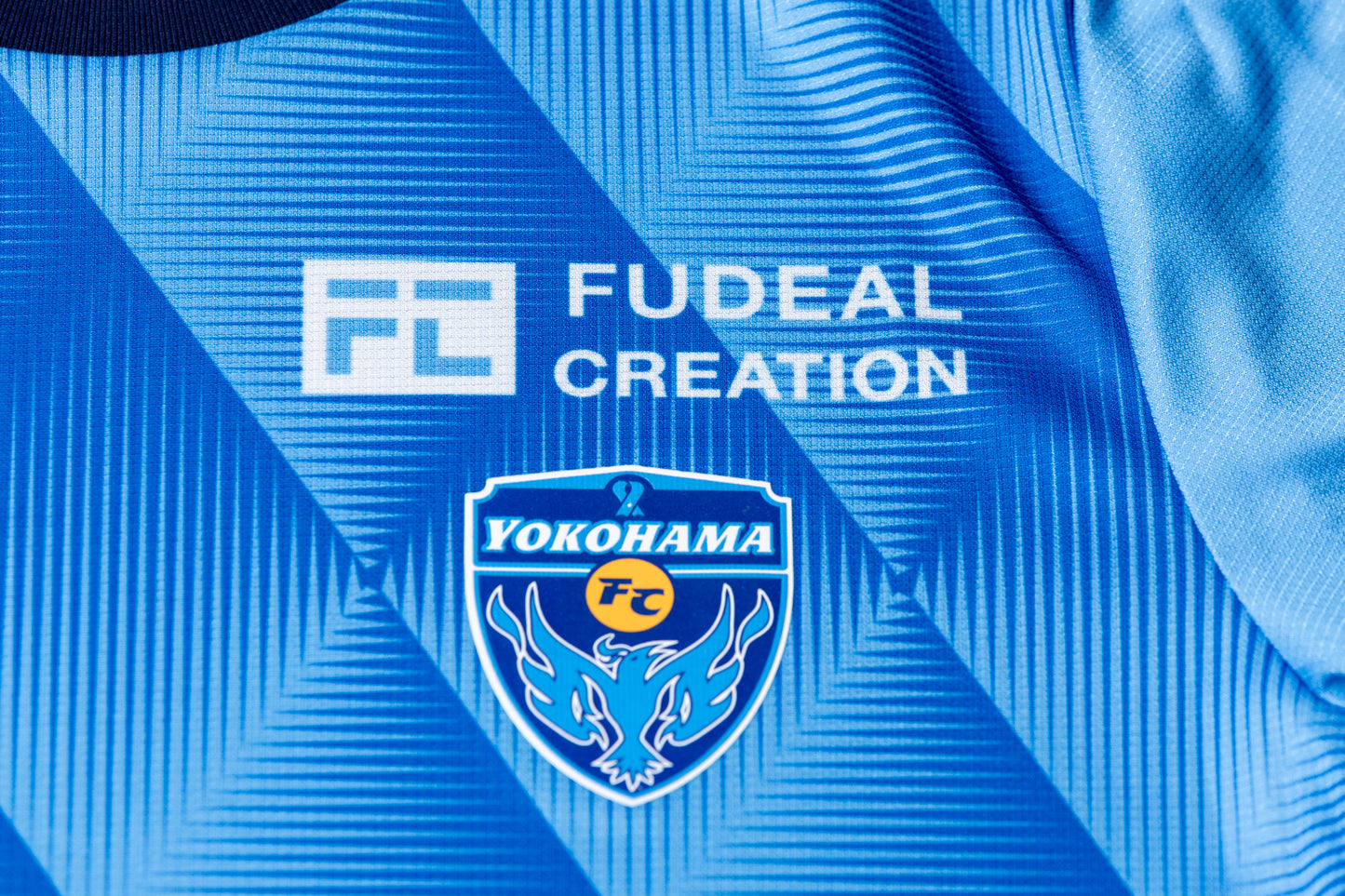 【Mサイズ】2025横浜FCユニフォーム FP1st