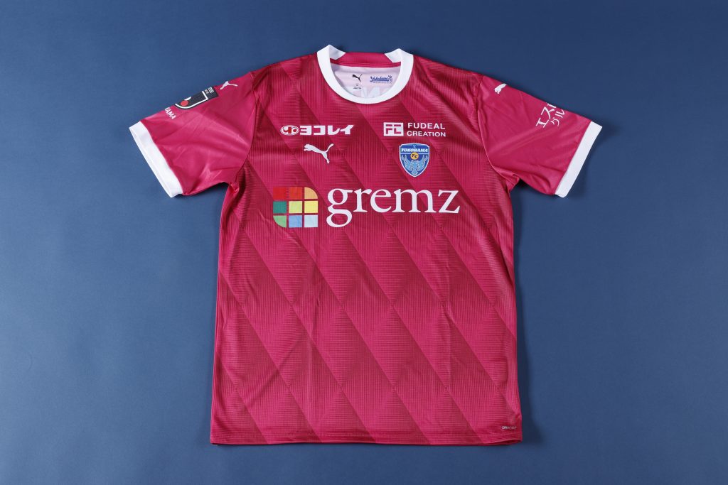【XLサイズ】2025横浜FCユニフォーム GK1st