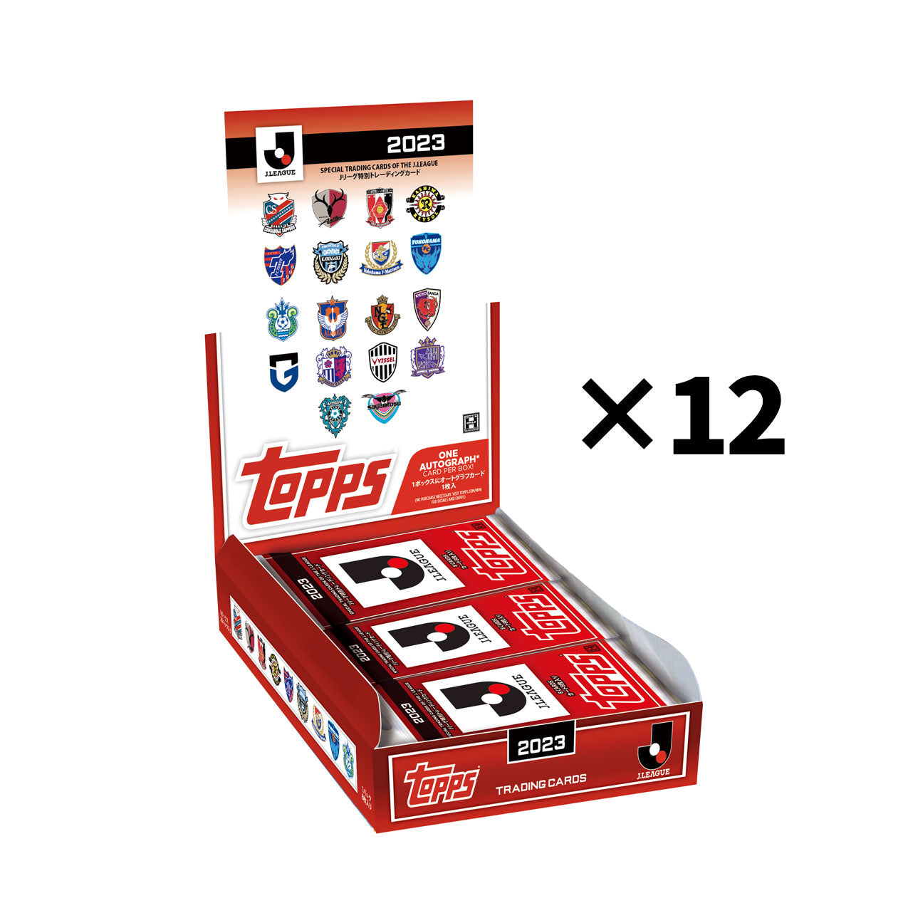 Topps Jリーグフラッグシップ2023