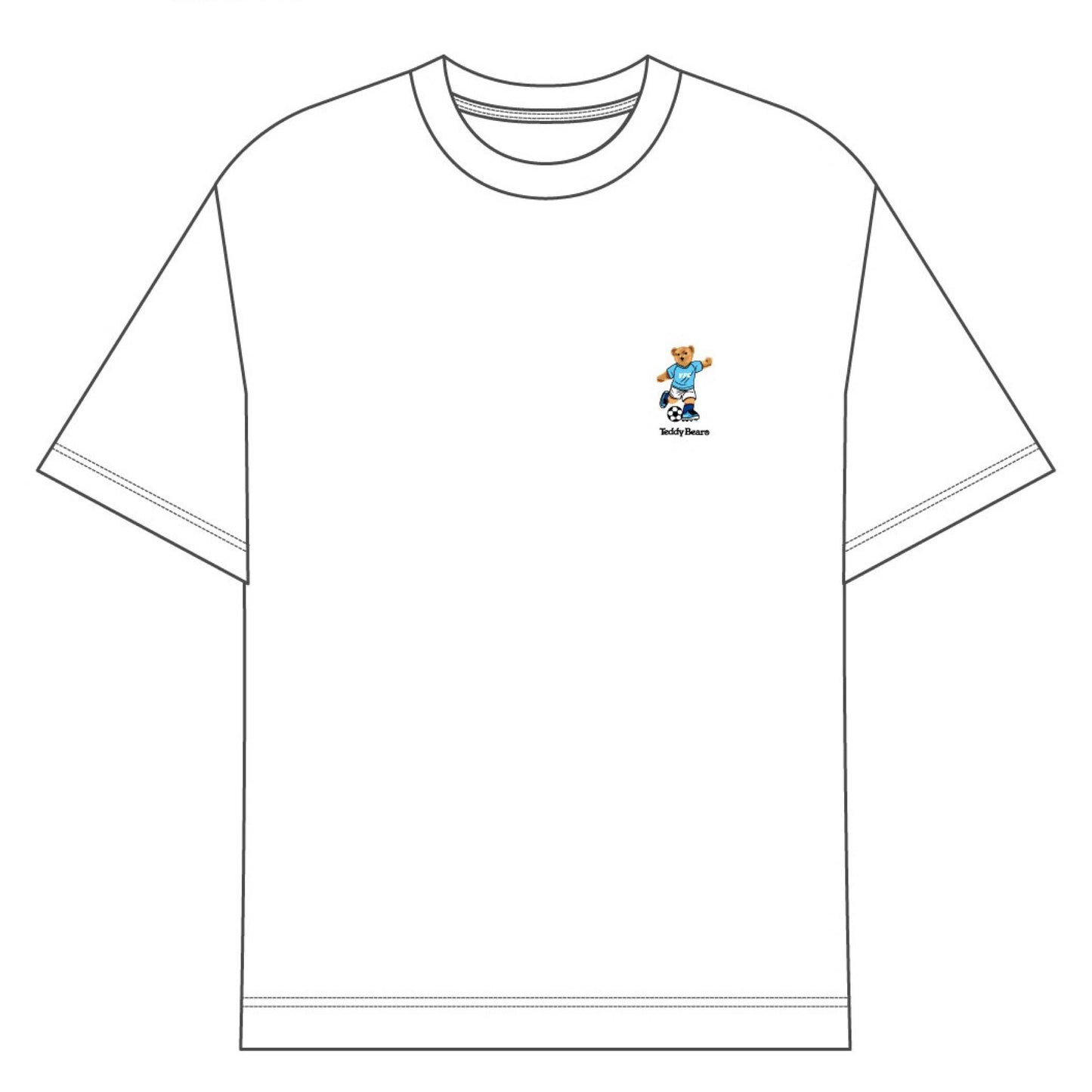 横浜FC×Teddy Bear® Tシャツ