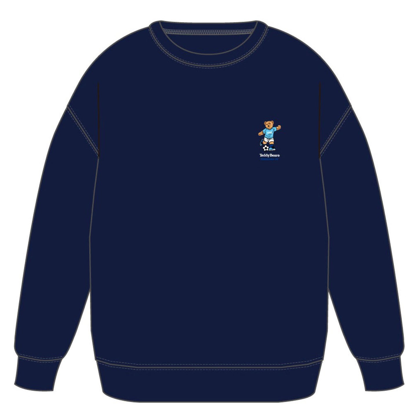 横浜FC×Teddy Bear® トレーナー