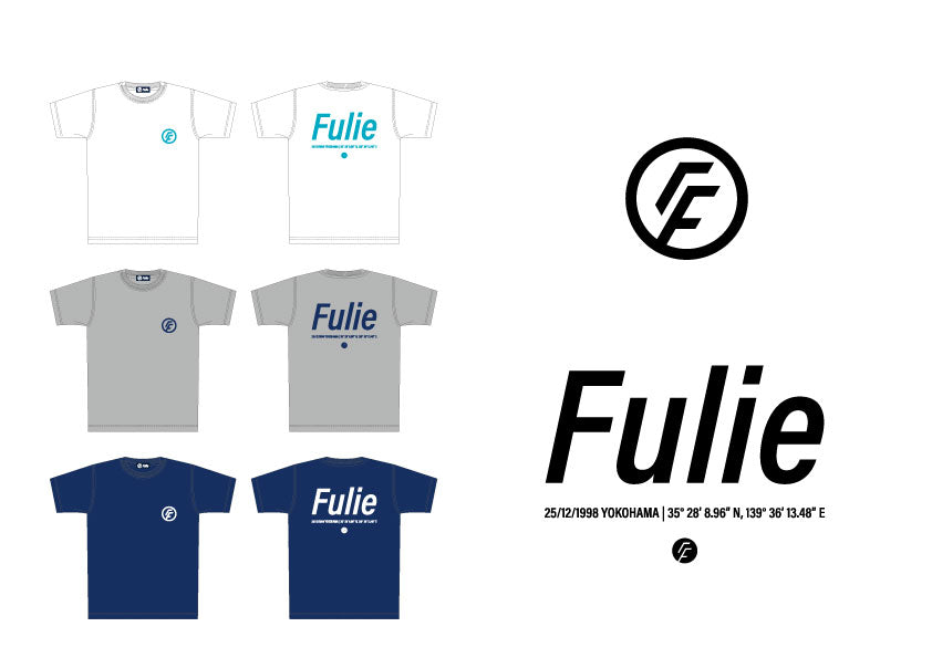FULIE HOMETOWN TEE