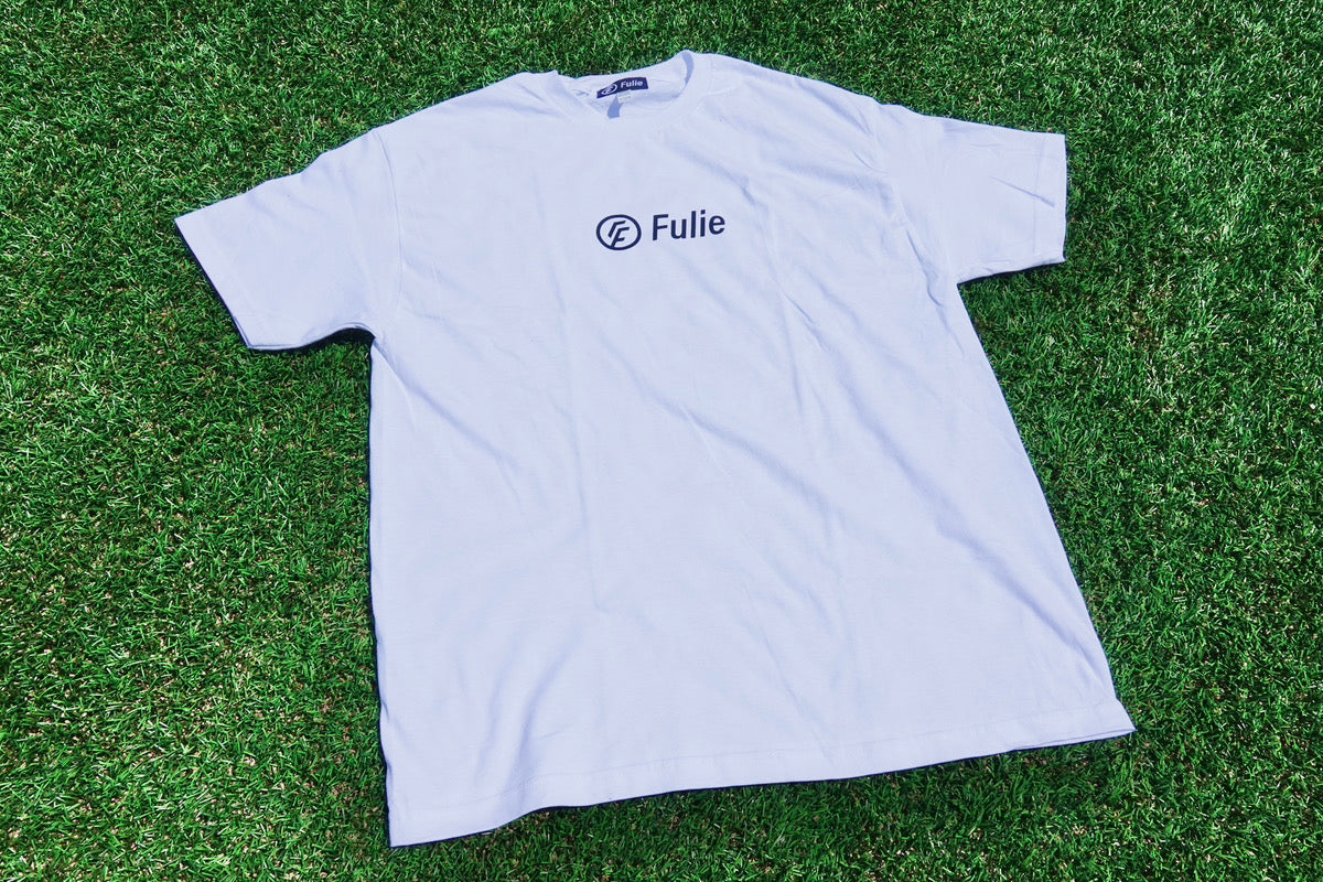 FULIE LOGO TEE