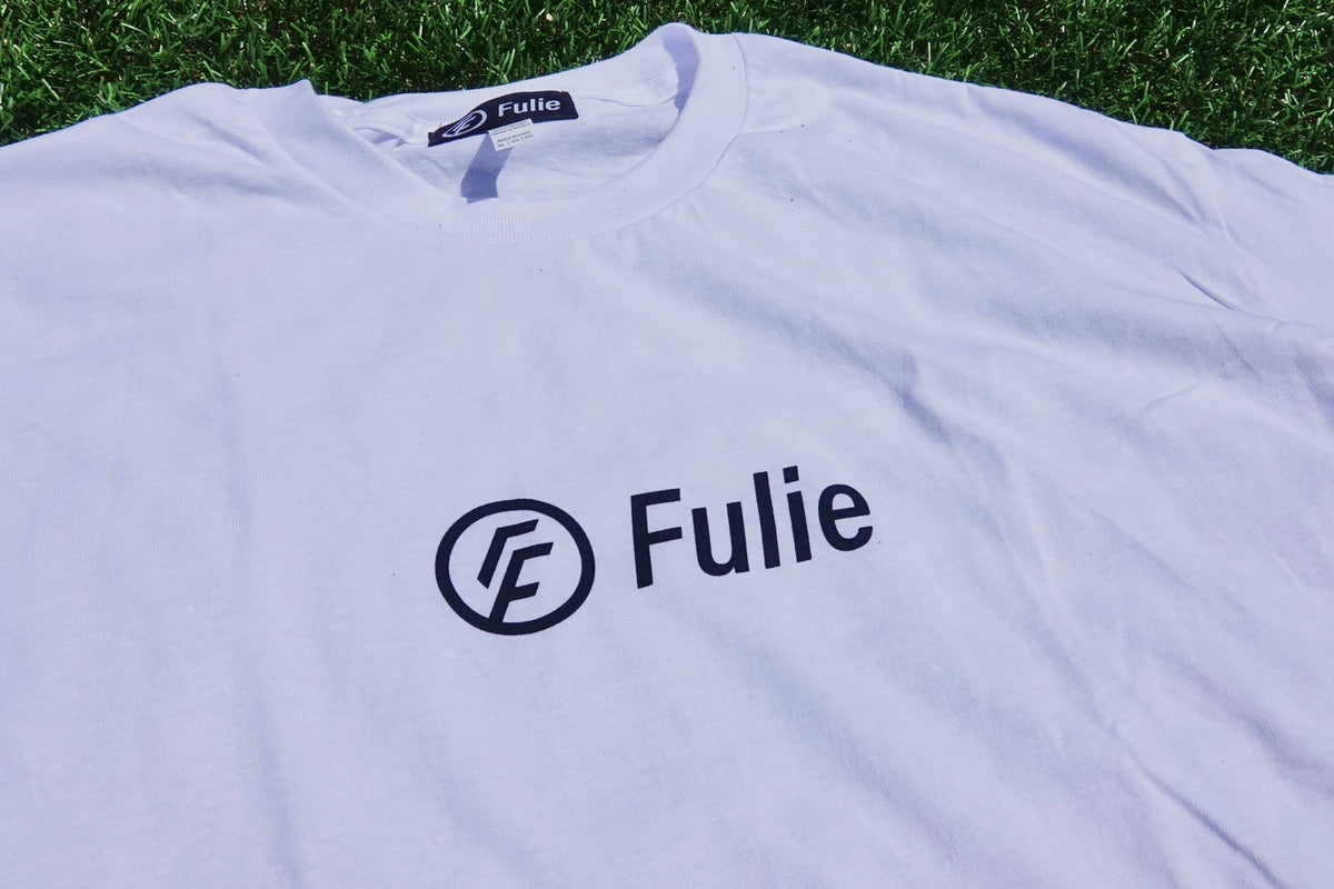 FULIE LOGO TEE