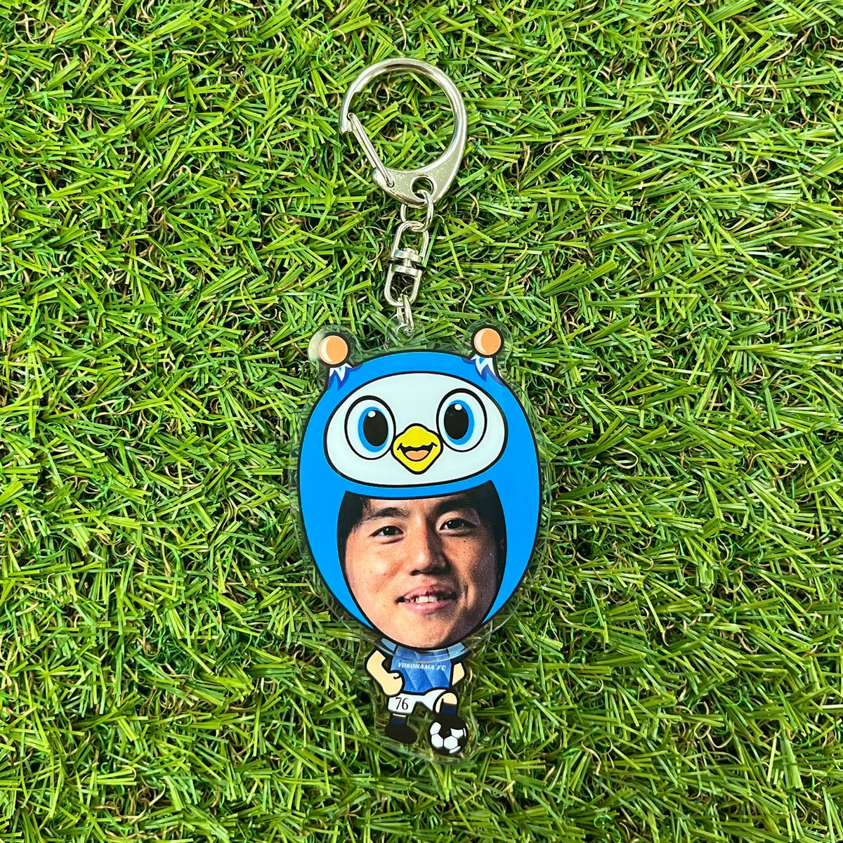 2025プレーヤーズぶらぶらキーホルダー(フリ丸ver.)