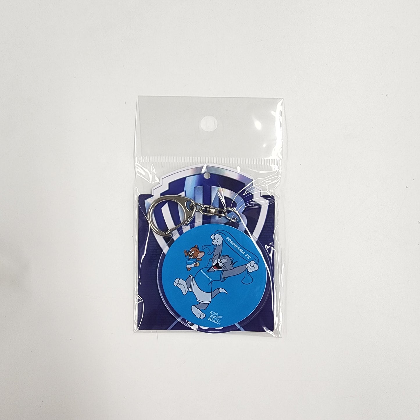 TOM&JERRYアクリルキーホルダー