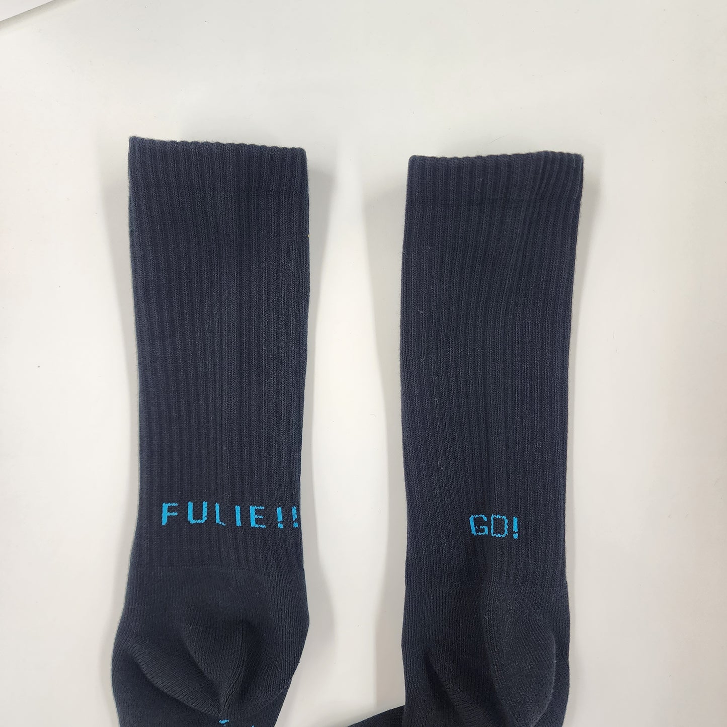 ソックス(GO!FULIE!)BLK