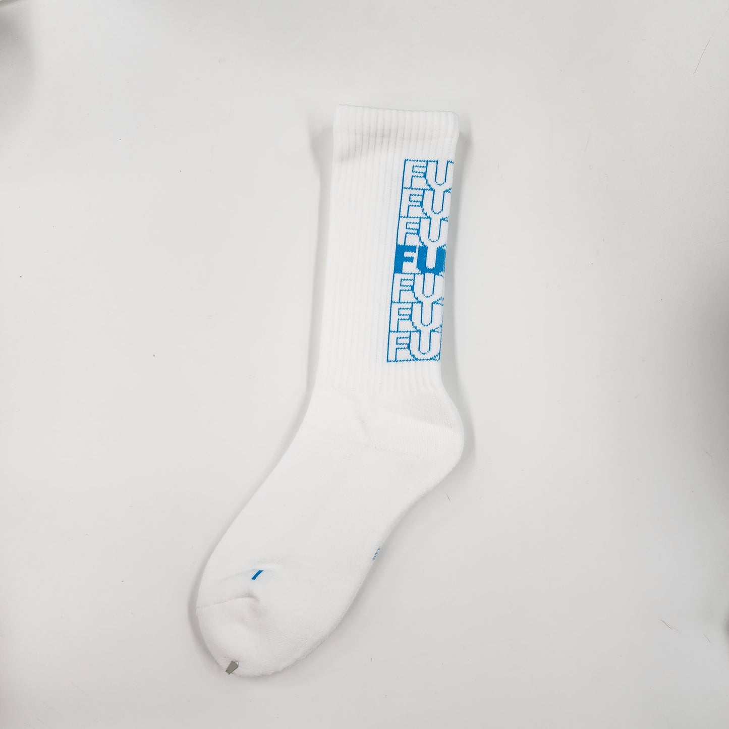 ソックス(FULIE)レディースWHT