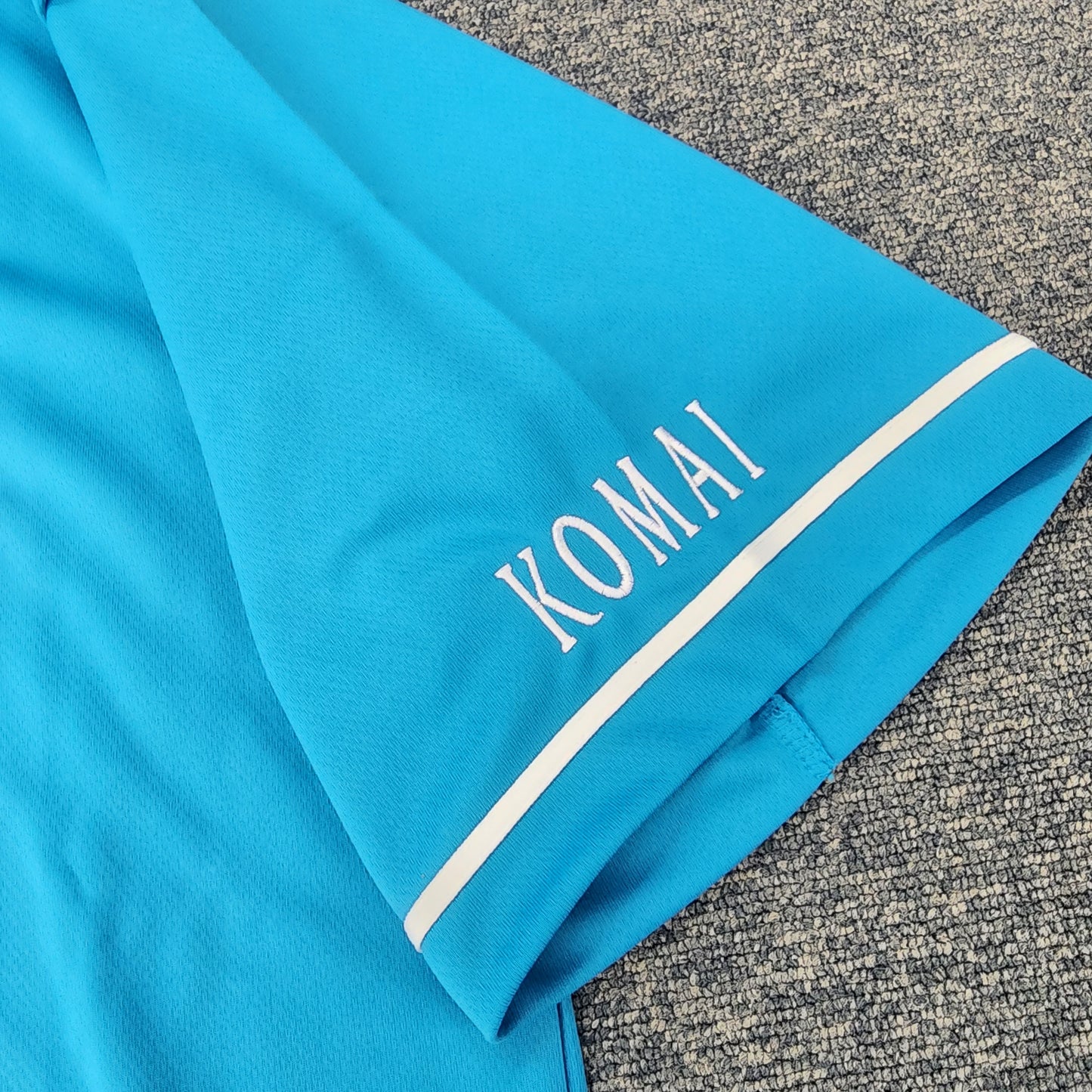 【オンラインストア限定】刺繍ベースボールシャツ (Mサイズ)