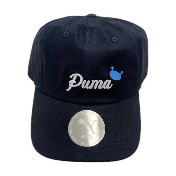 YOKOHAMA FC×PUMAダッドキャップ