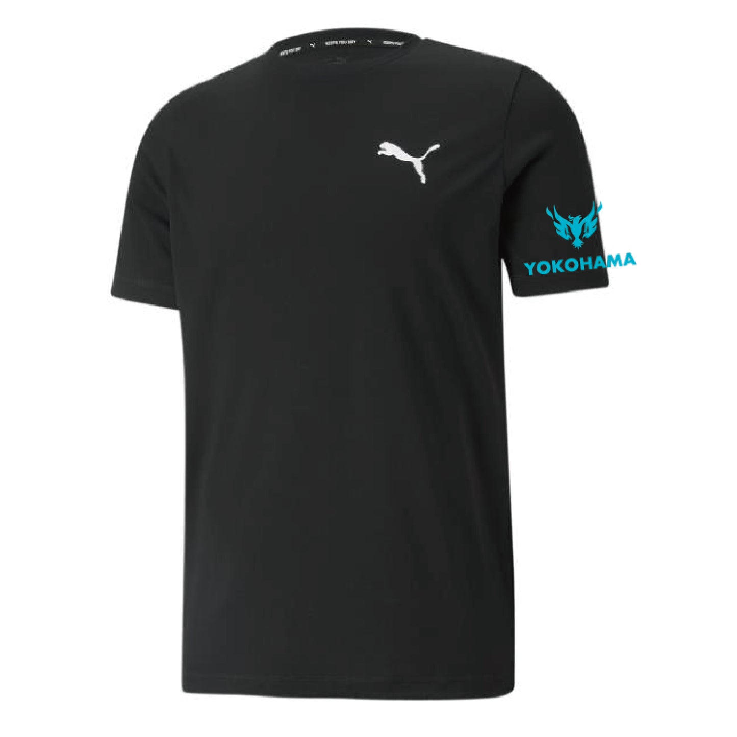 YOKOHAMA FC×PUMAロゴTシャツ(フェニックス)