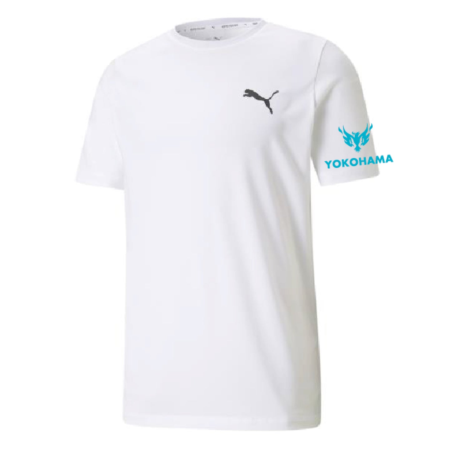 YOKOHAMA FC×PUMAロゴTシャツ(フェニックス)