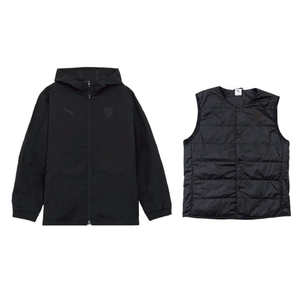 YOKOHAMA FC×PUMAトラベル3IN1ジャケット | 横浜FC・公式オンラインストア