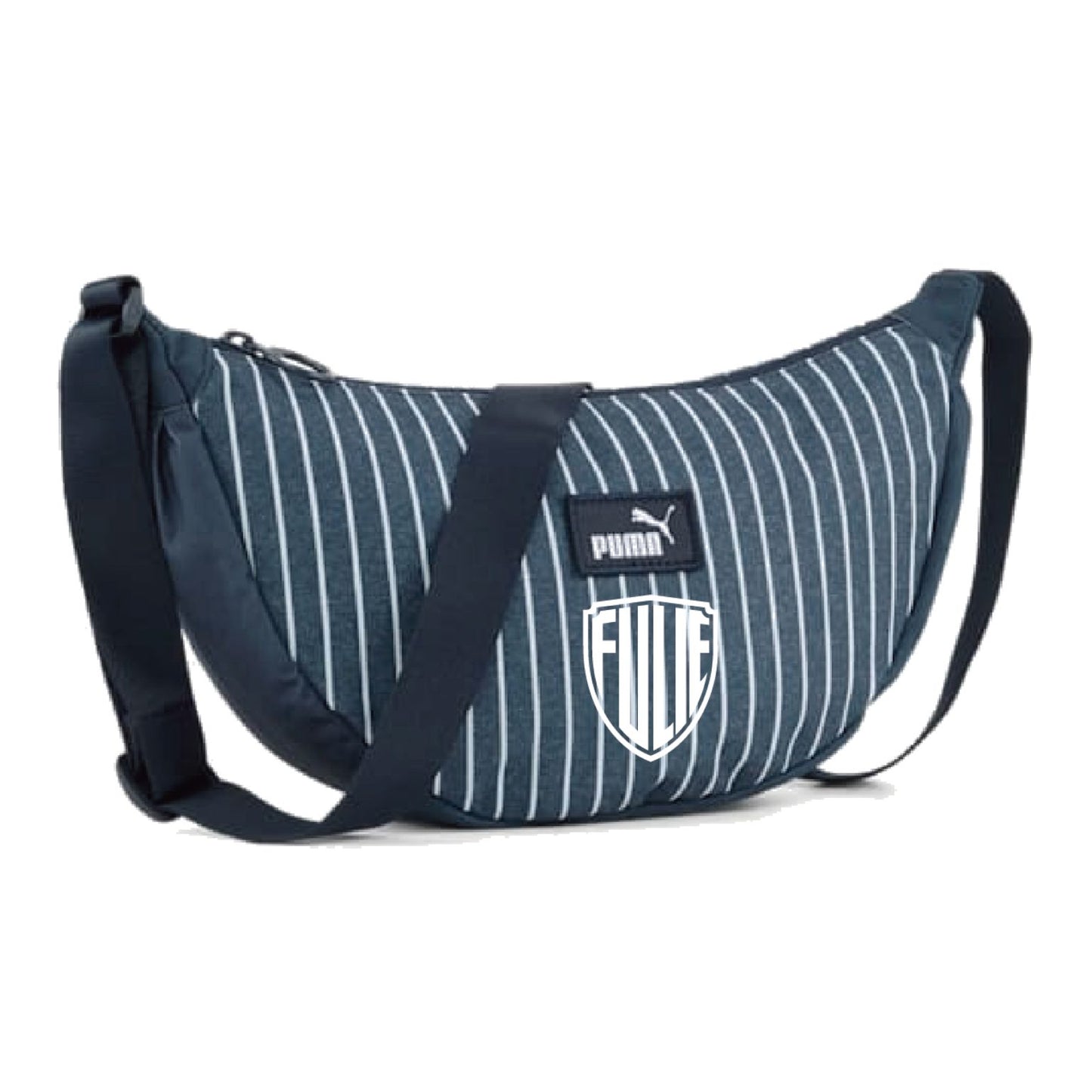 PUMA×YOKOHAMA FCムーンバッグ(FULIE)ストライプ