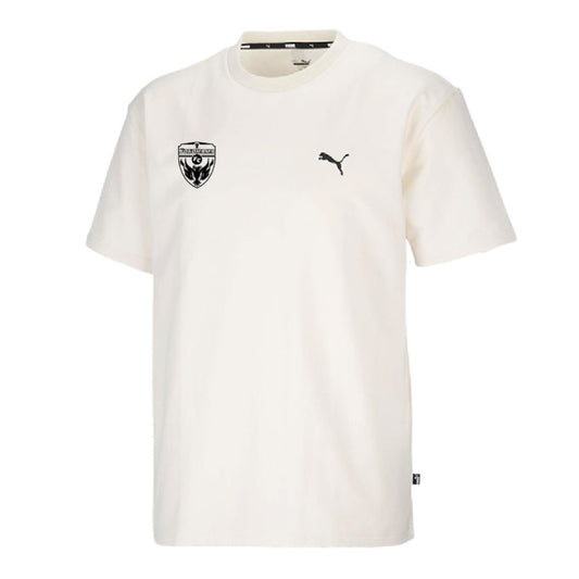 PUMA×YOKOHAMA FCヘビーテリーTシャツ