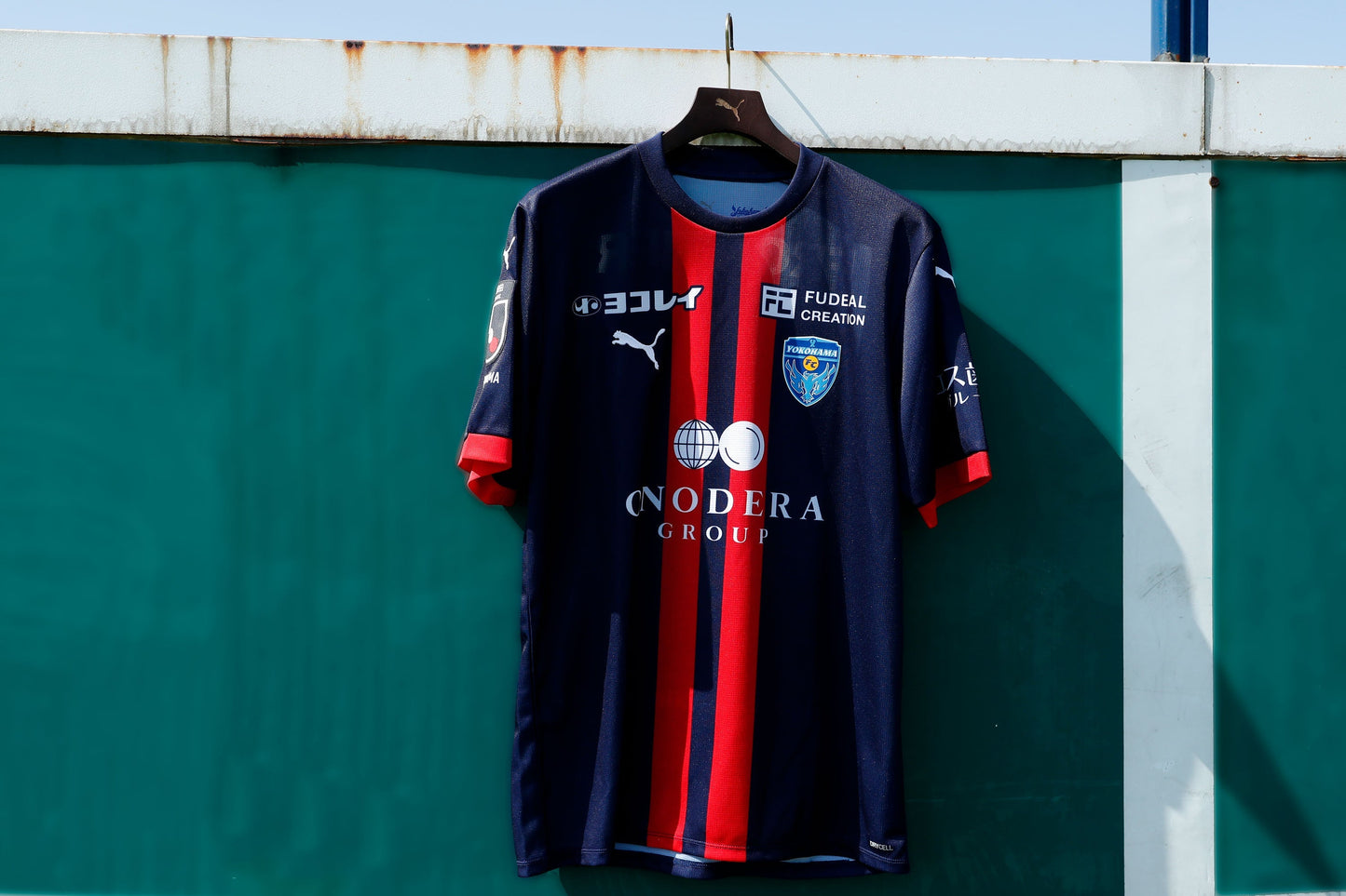 【XLサイズ】横浜FC 2024Limitedユニフォーム