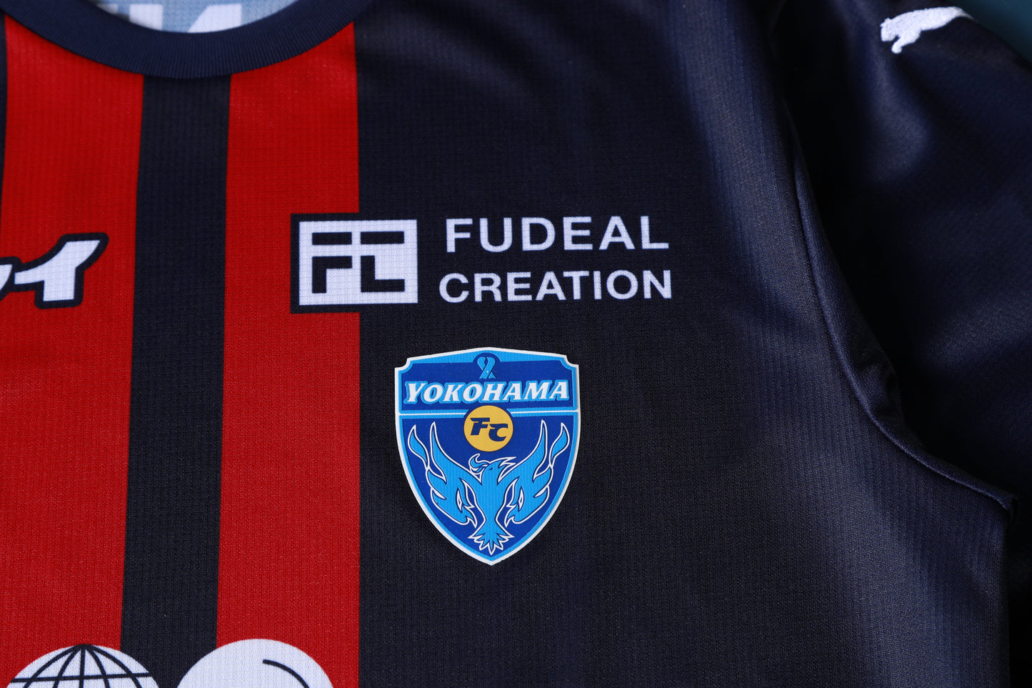 【Sサイズ】横浜FC 2024Limitedユニフォーム