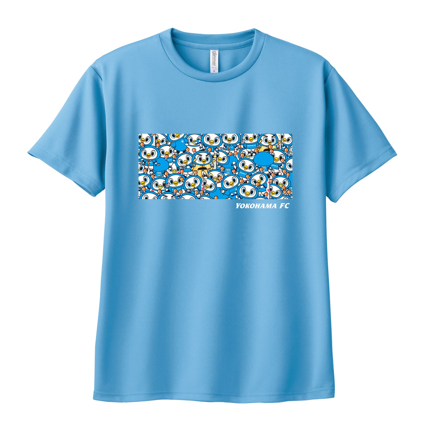 フリ丸まみれTシャツ