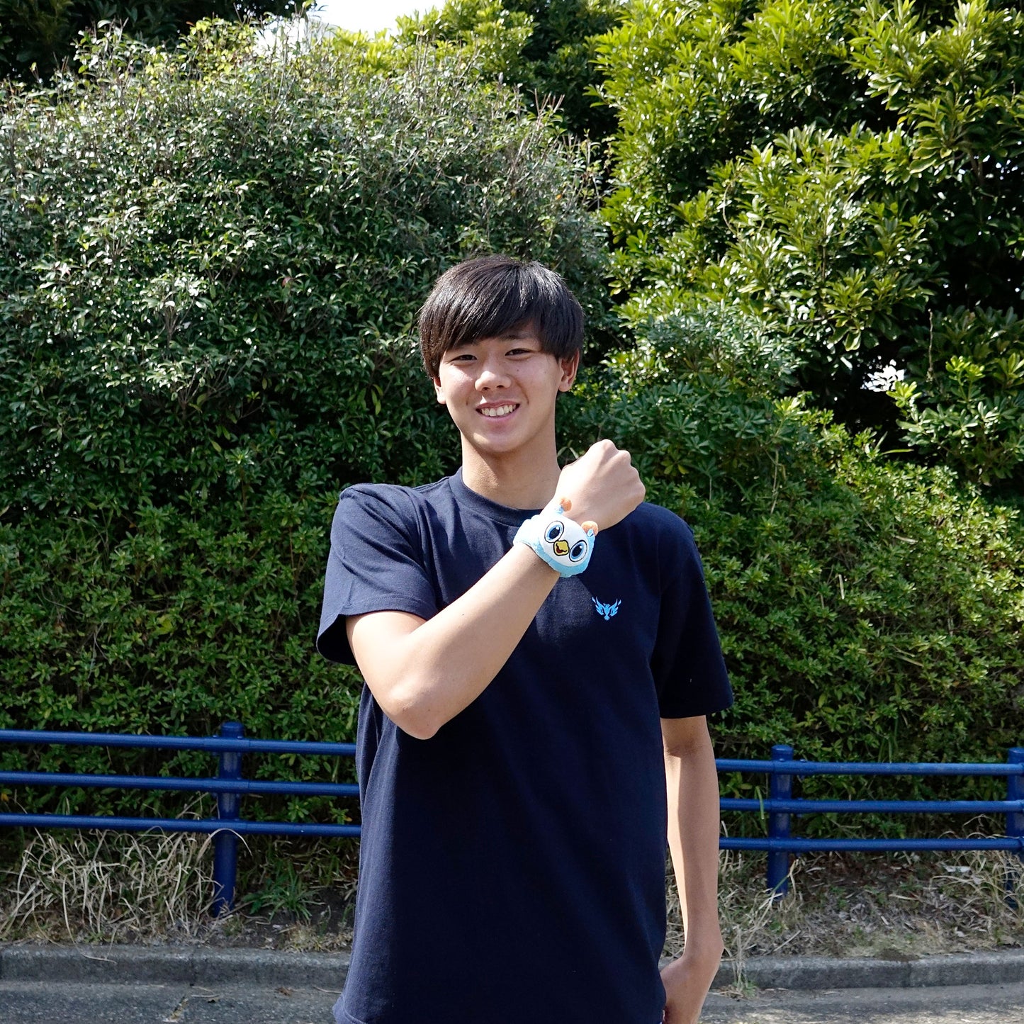 フリ丸パッチンブレス